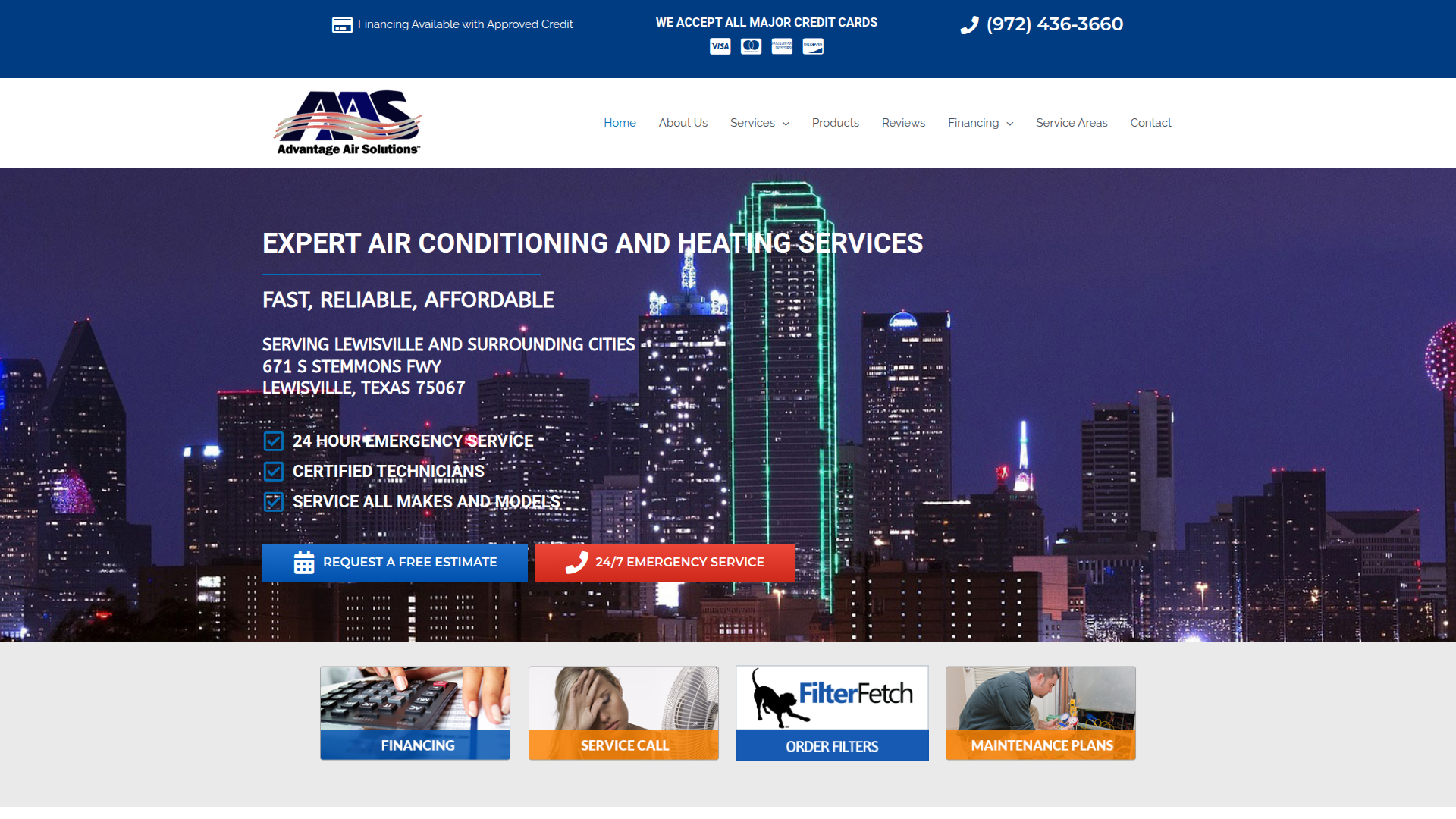 Advantage Air Solutions