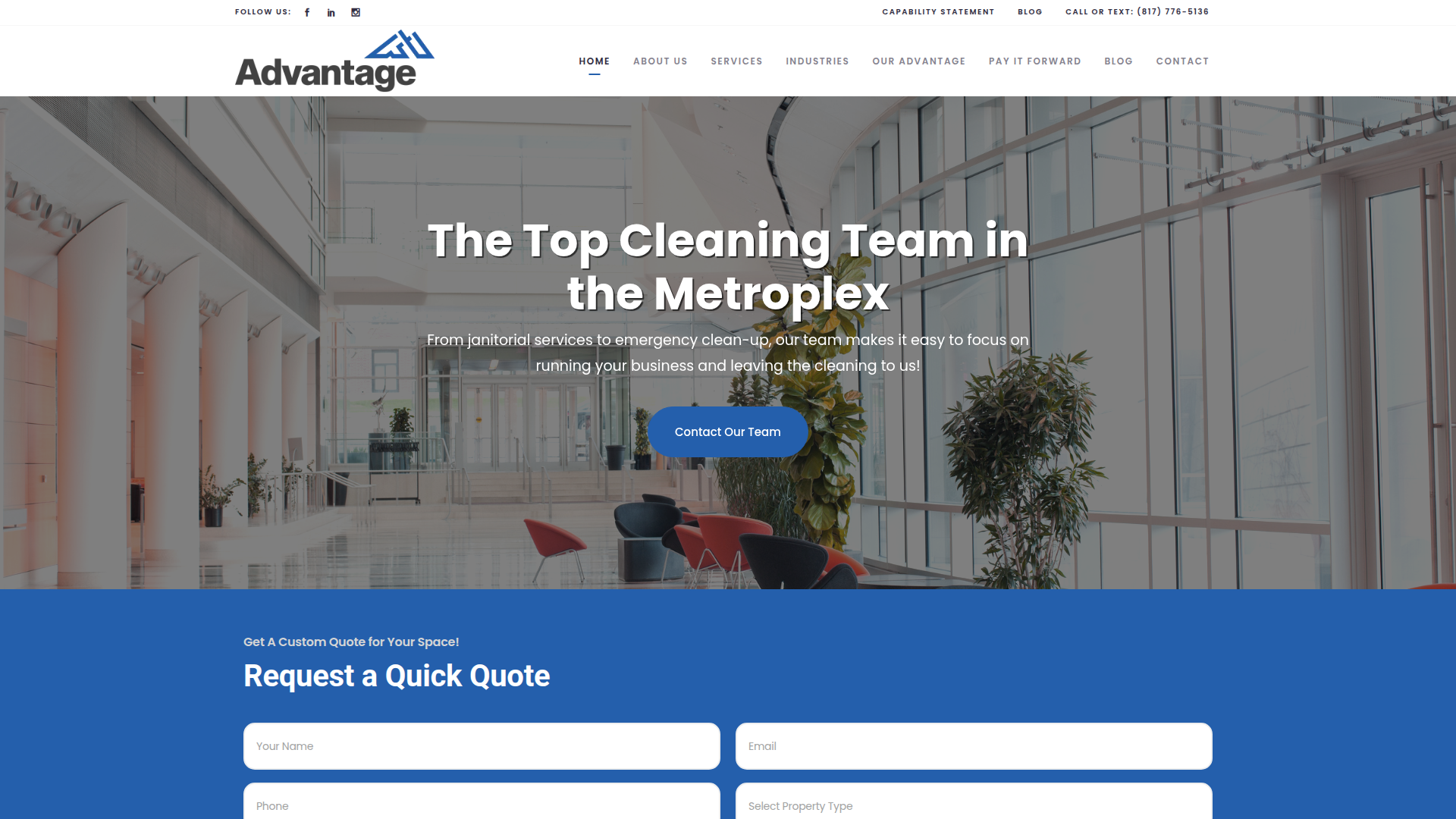 Advantage Facility Services