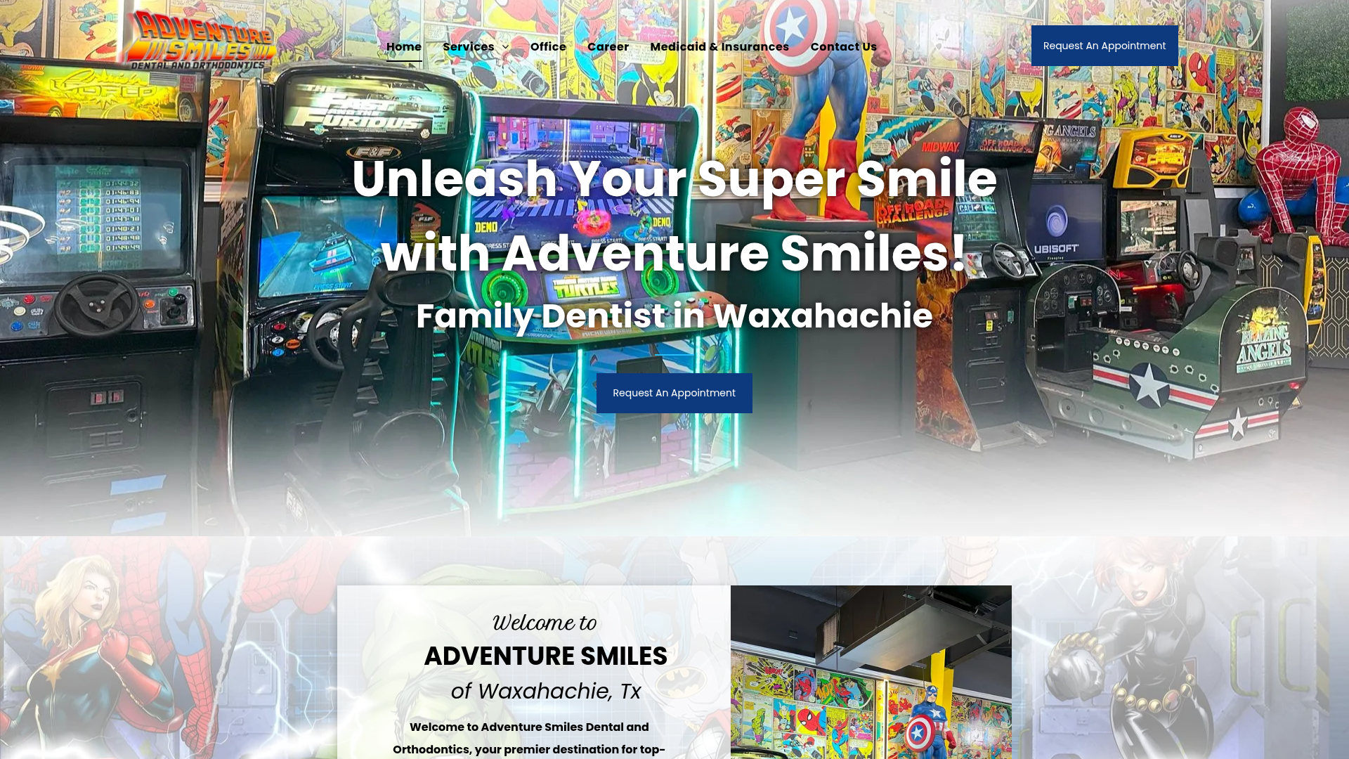 Adventure Smiles Dental & Orthodontics