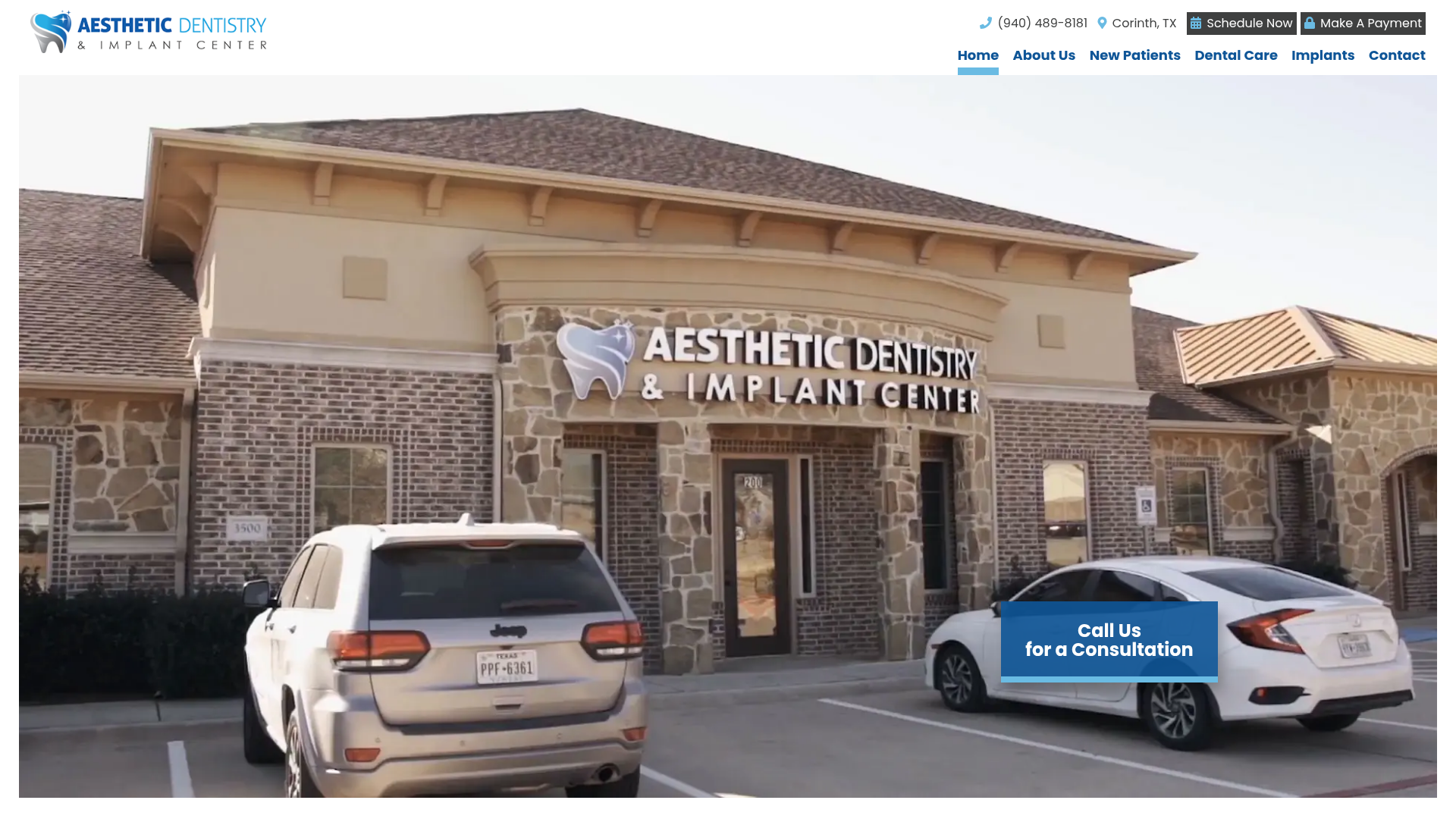 Aesthetic Dentistry & Implant Center