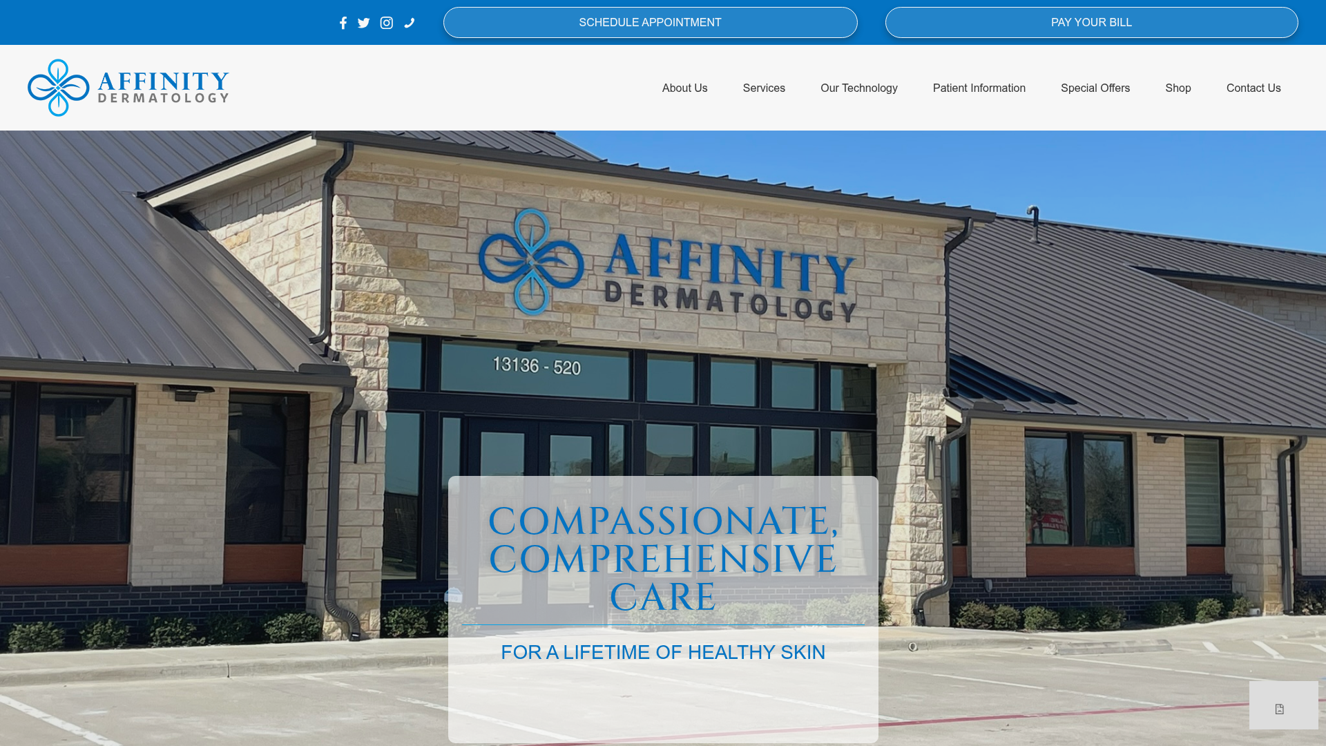 Affinity Dermatology