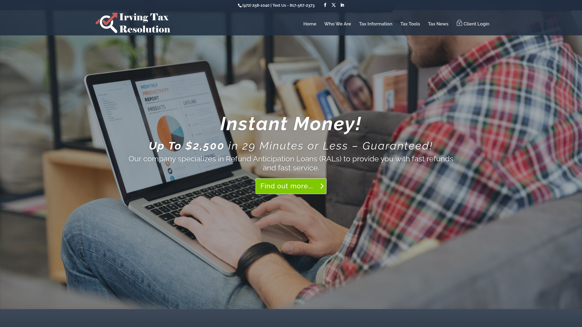 Affirm Tax & Multi Service LLC