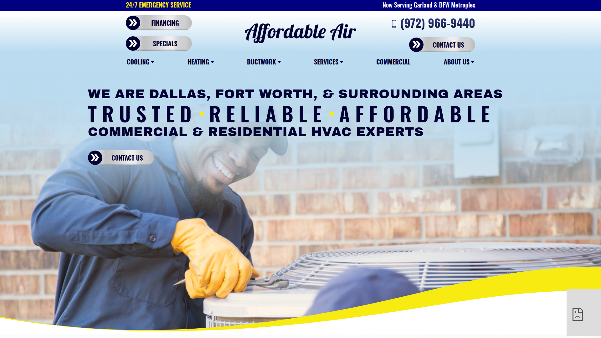 Affordable Air