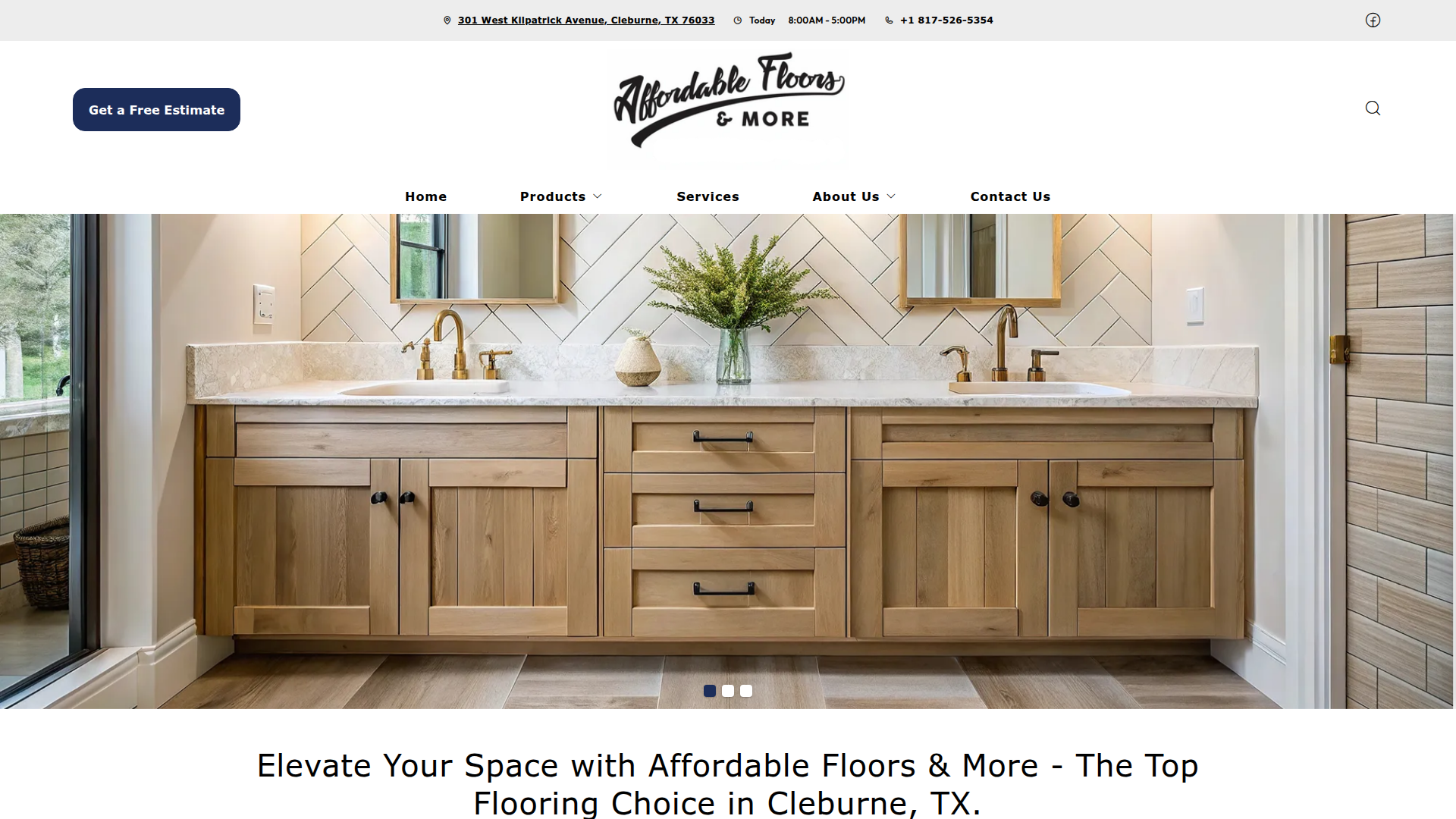 Affordable Floors & More