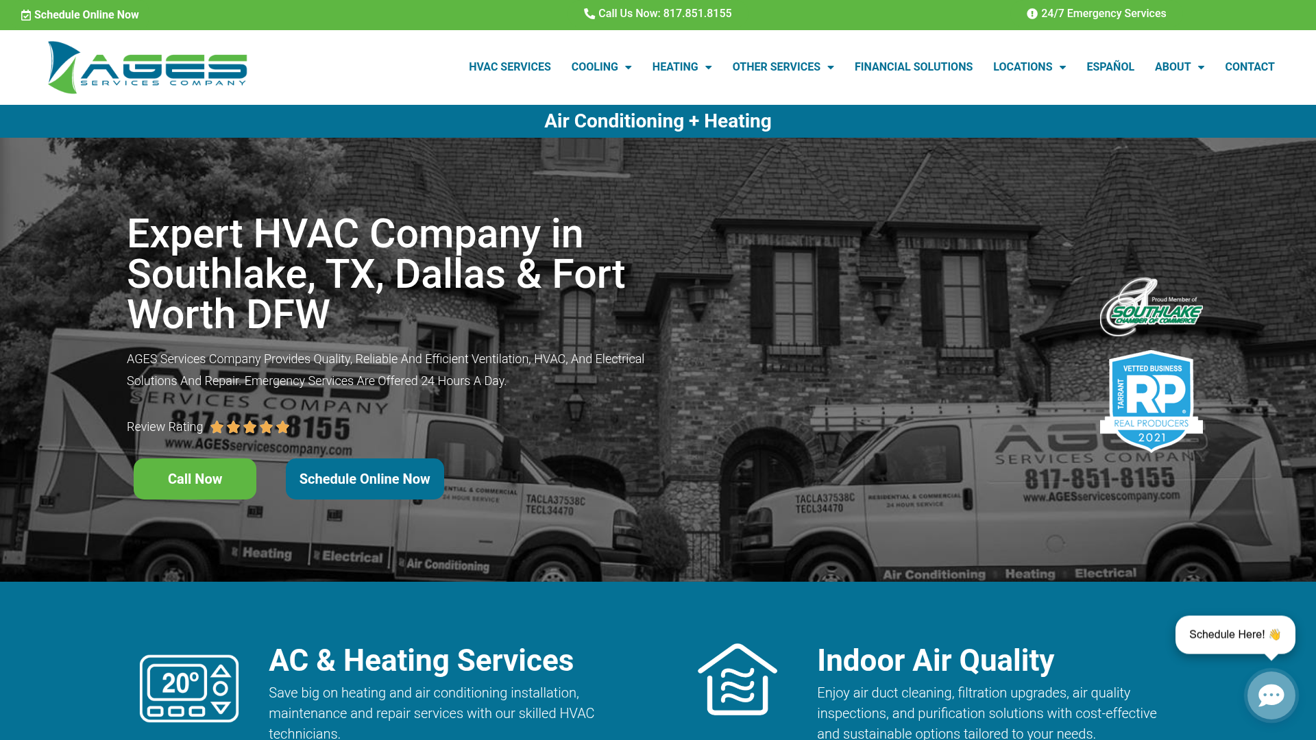 AGES Services Company