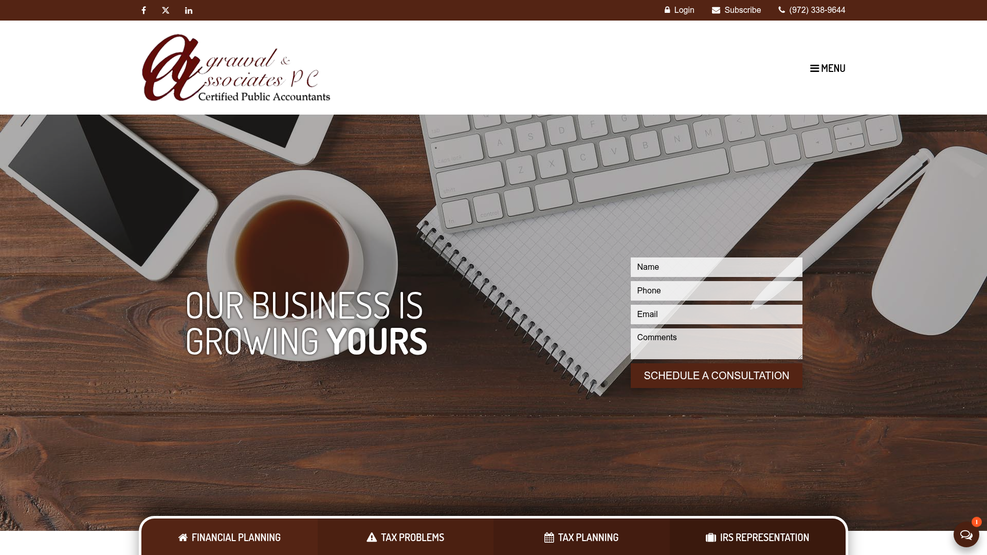 Agrawal & Associates PC