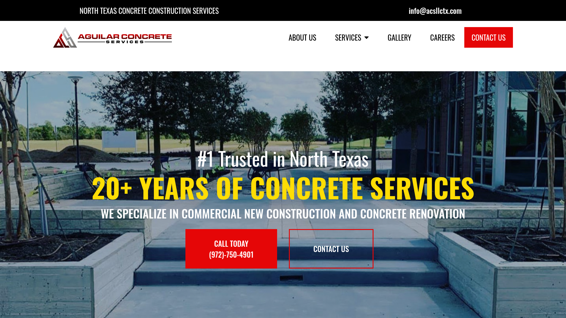 Aguilar Concrete Services, LLC