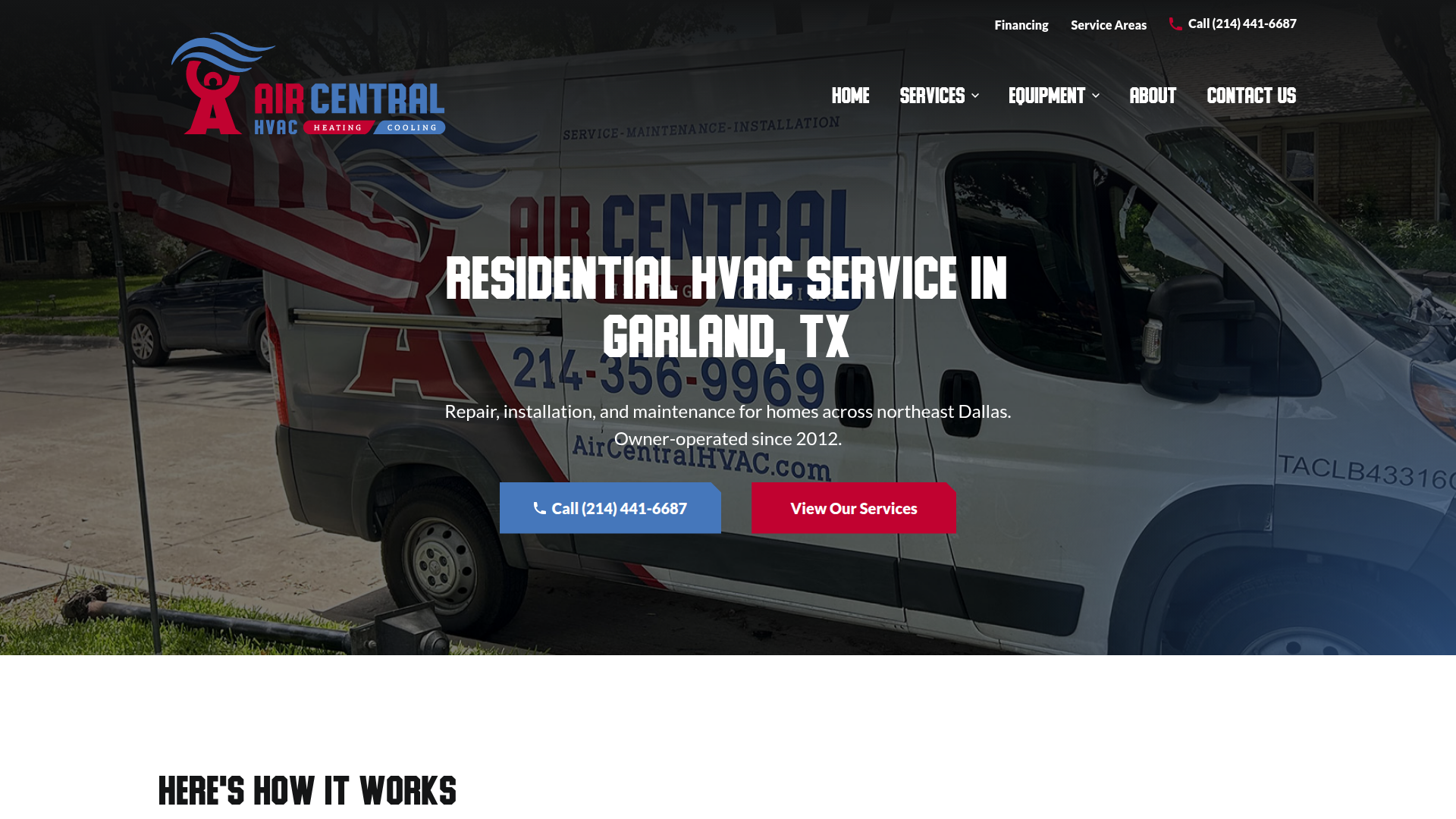 Air Central HVAC