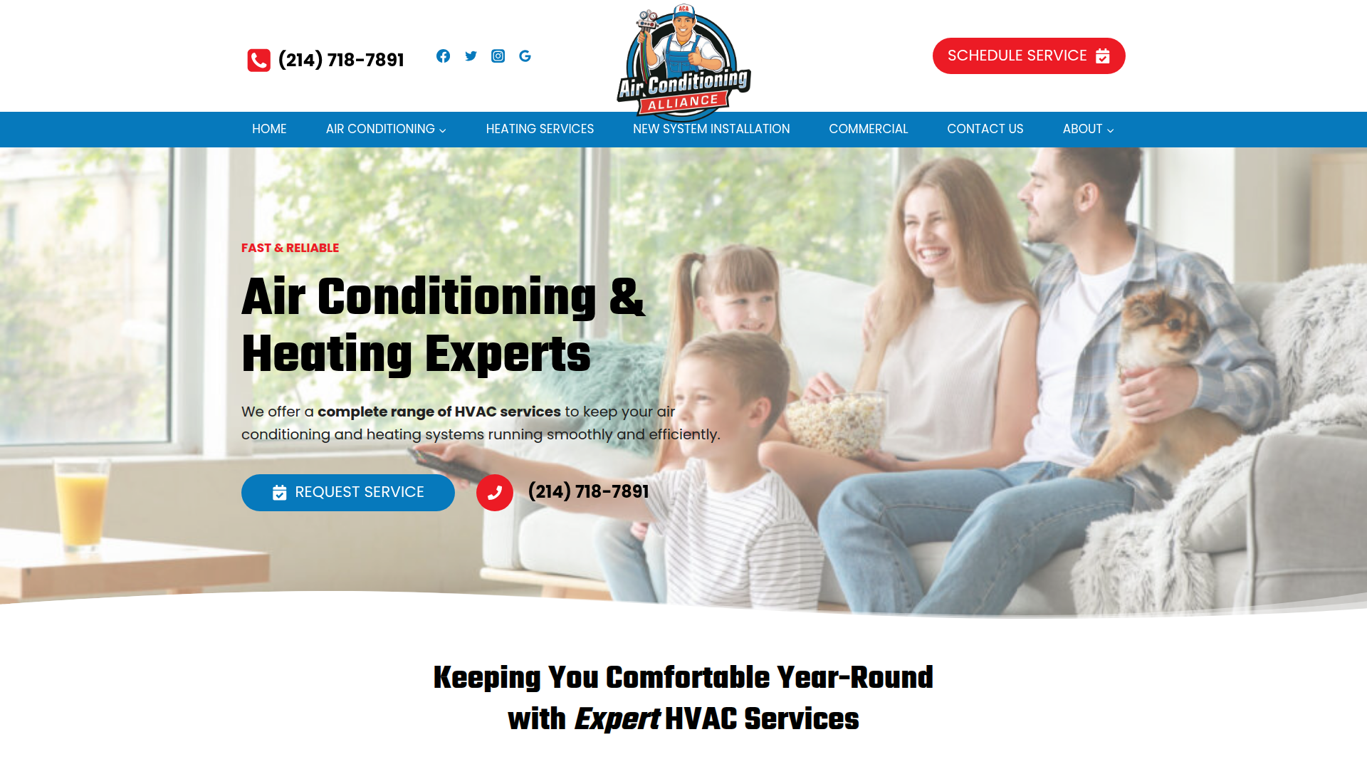 Air Conditioning Alliance, LLC.