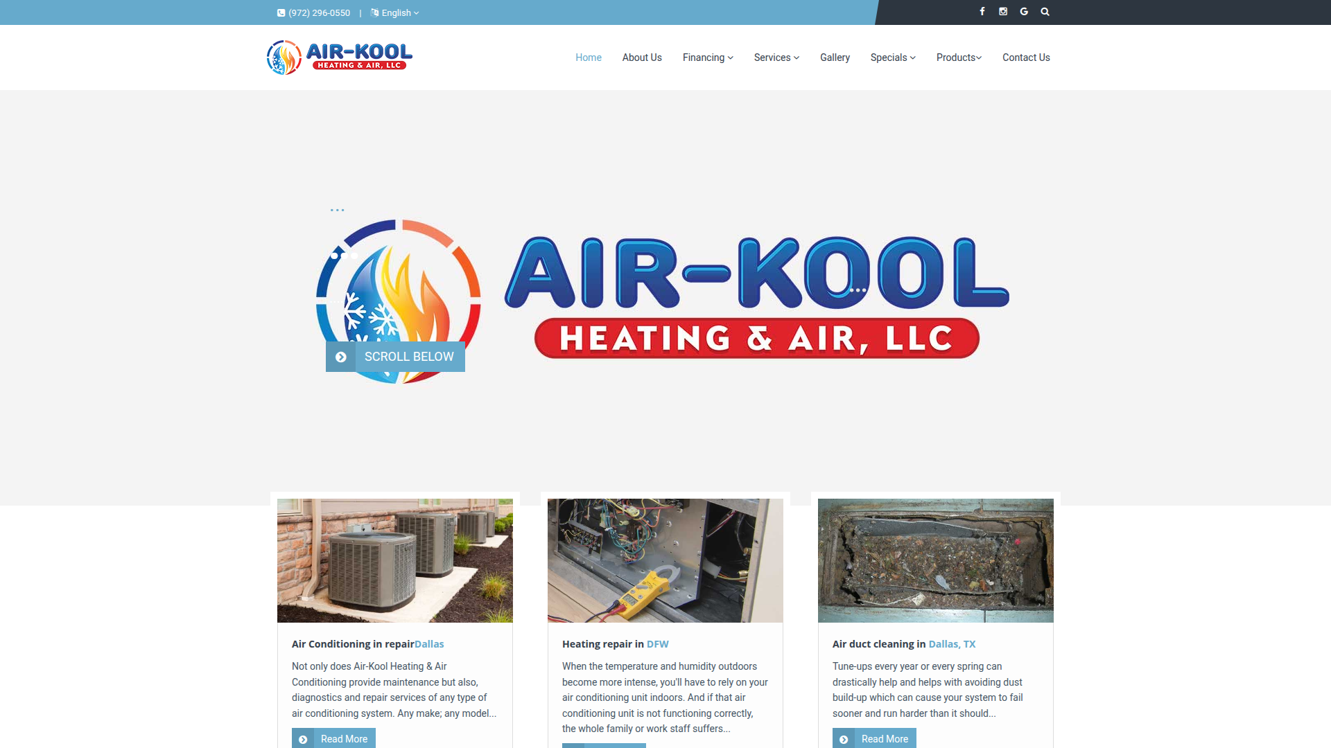 Air-Kool Heating & Air, LLC