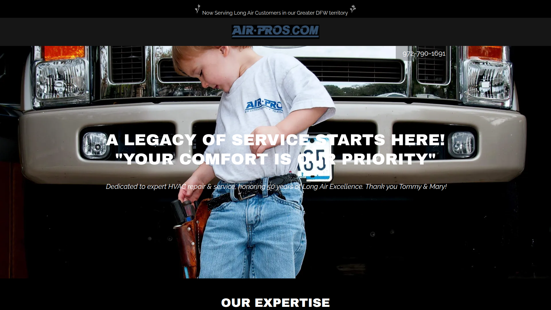 Air-Pro A/C & Heating