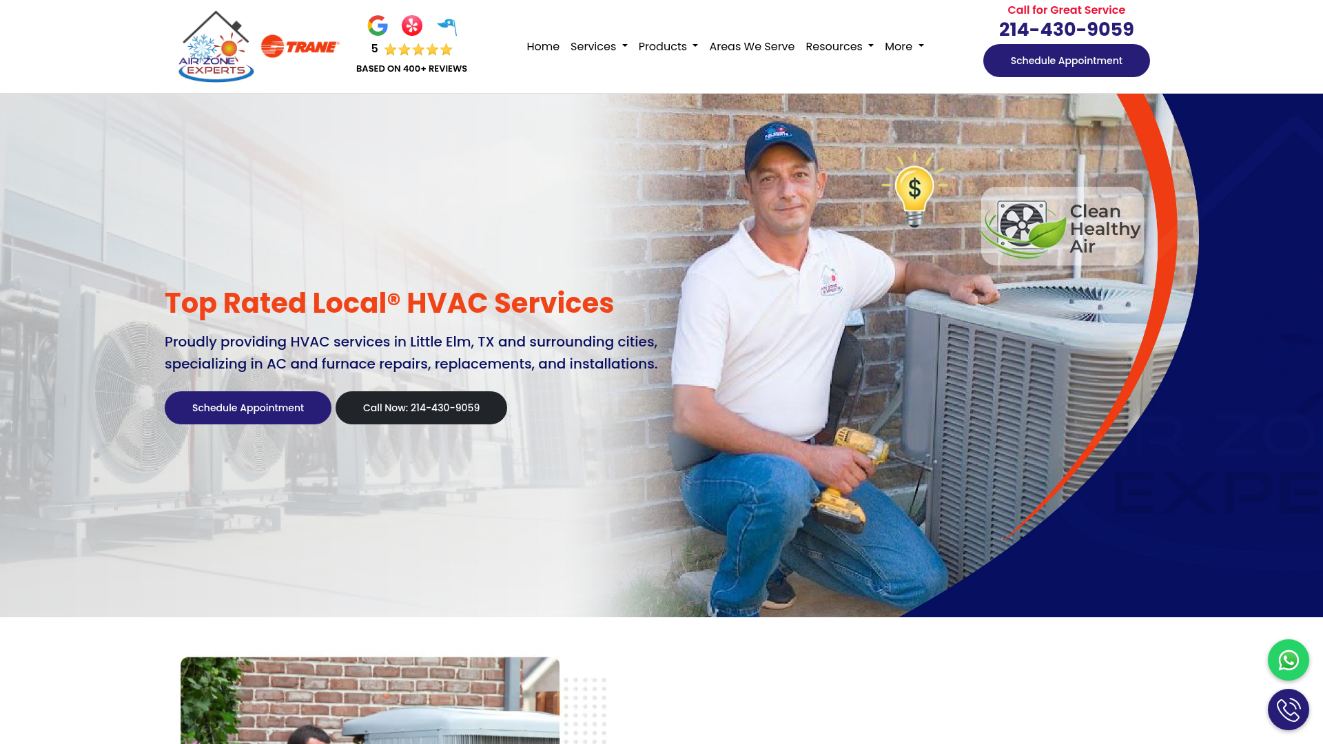 Air Zone Experts