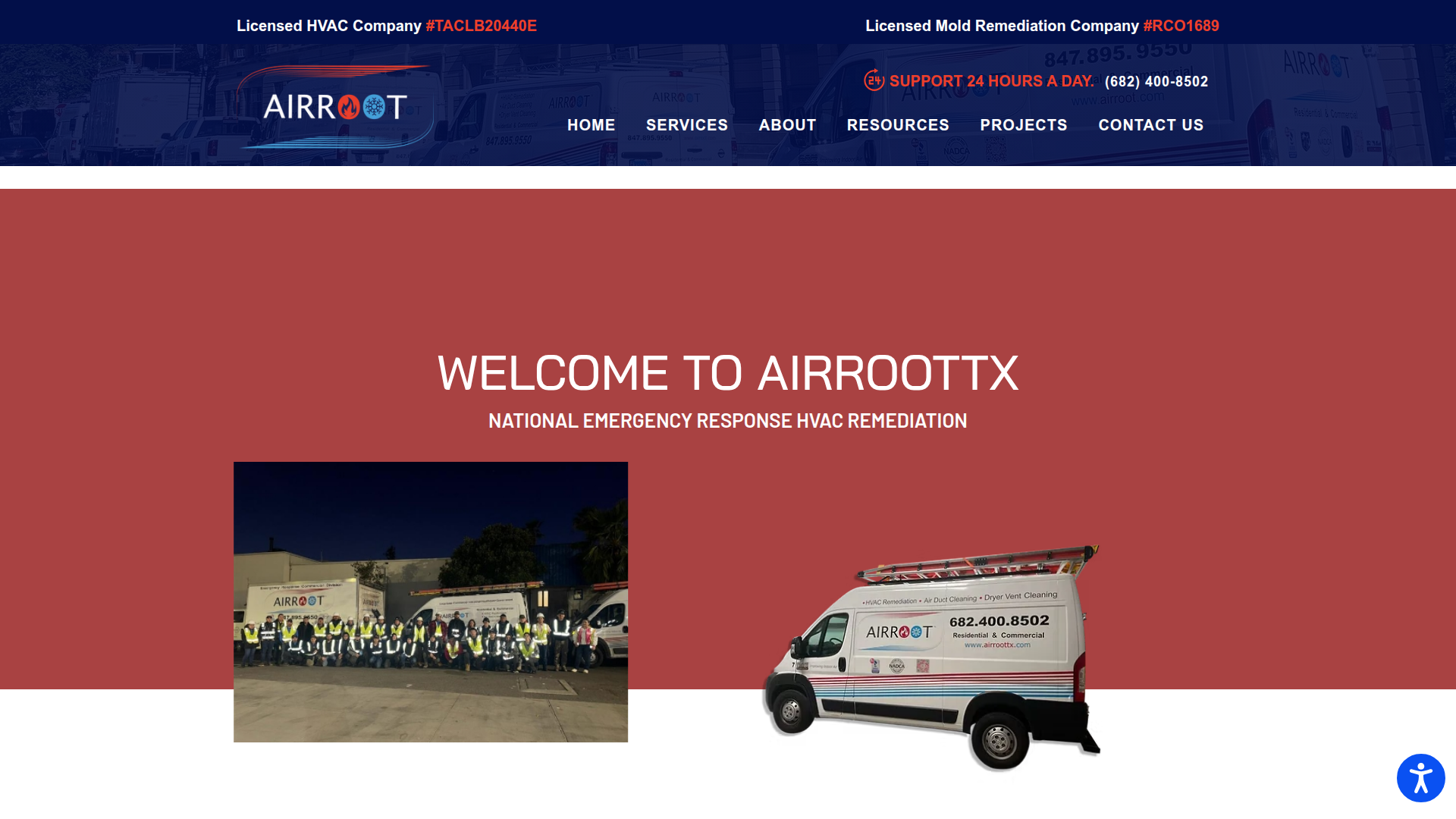 Airroot TX LLC