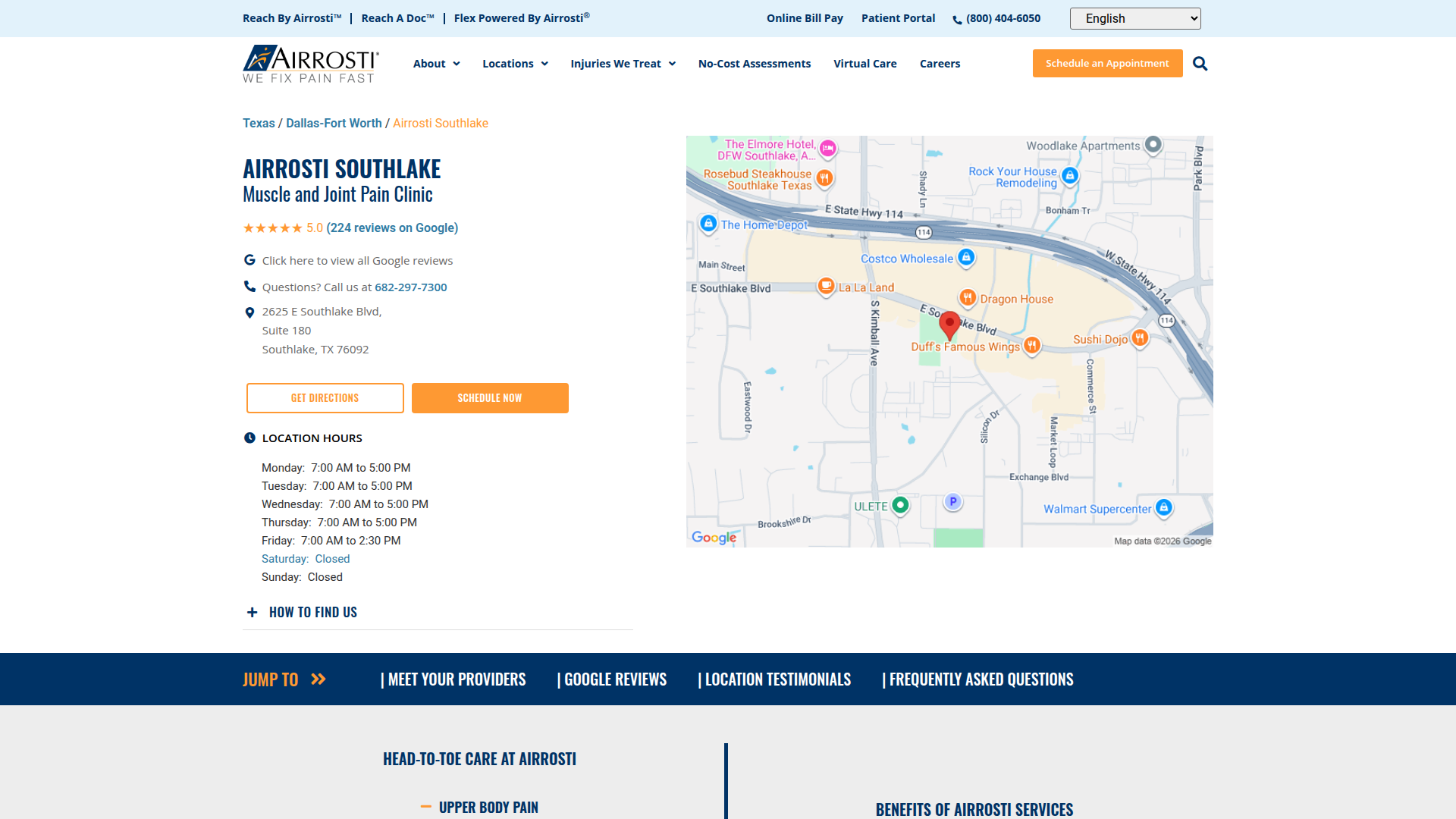 Airrosti Southlake