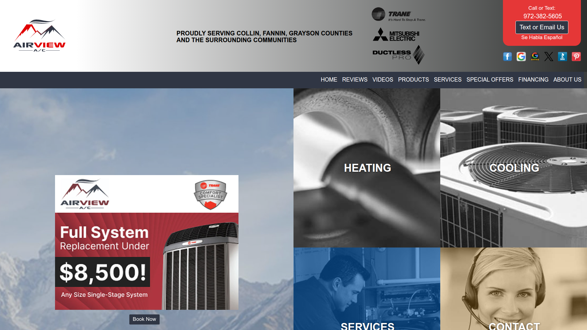 Airview AC & Heating Repair