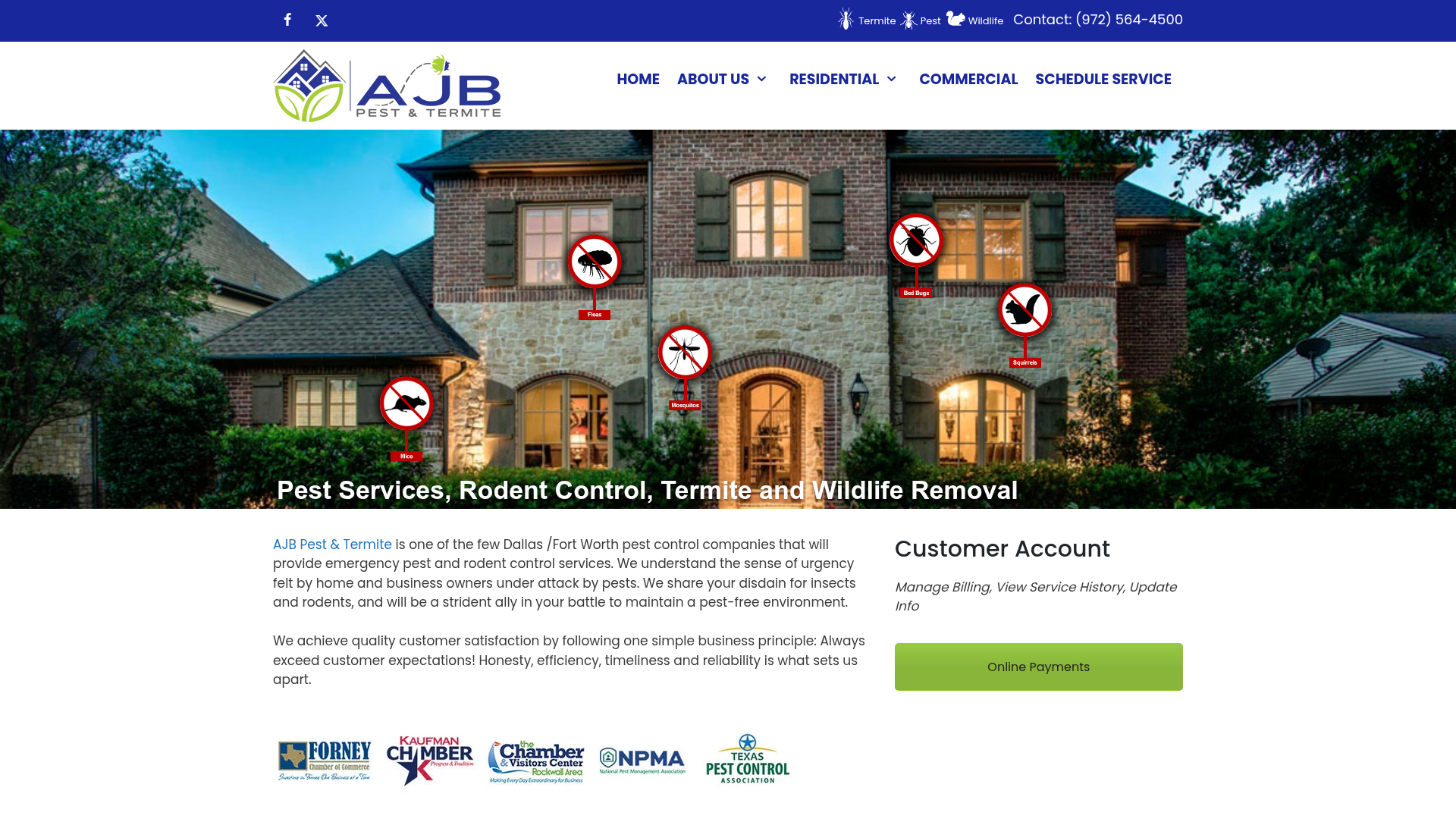 AJB Pest & Termite