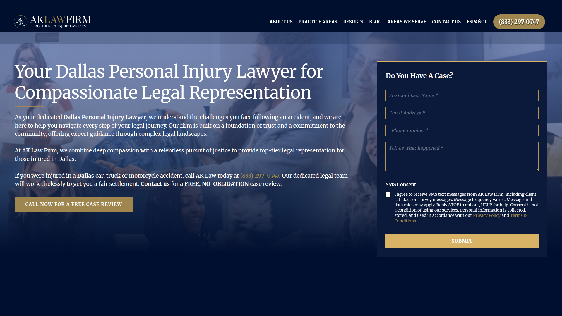 AK Law Firm Accident & Injury Lawyers