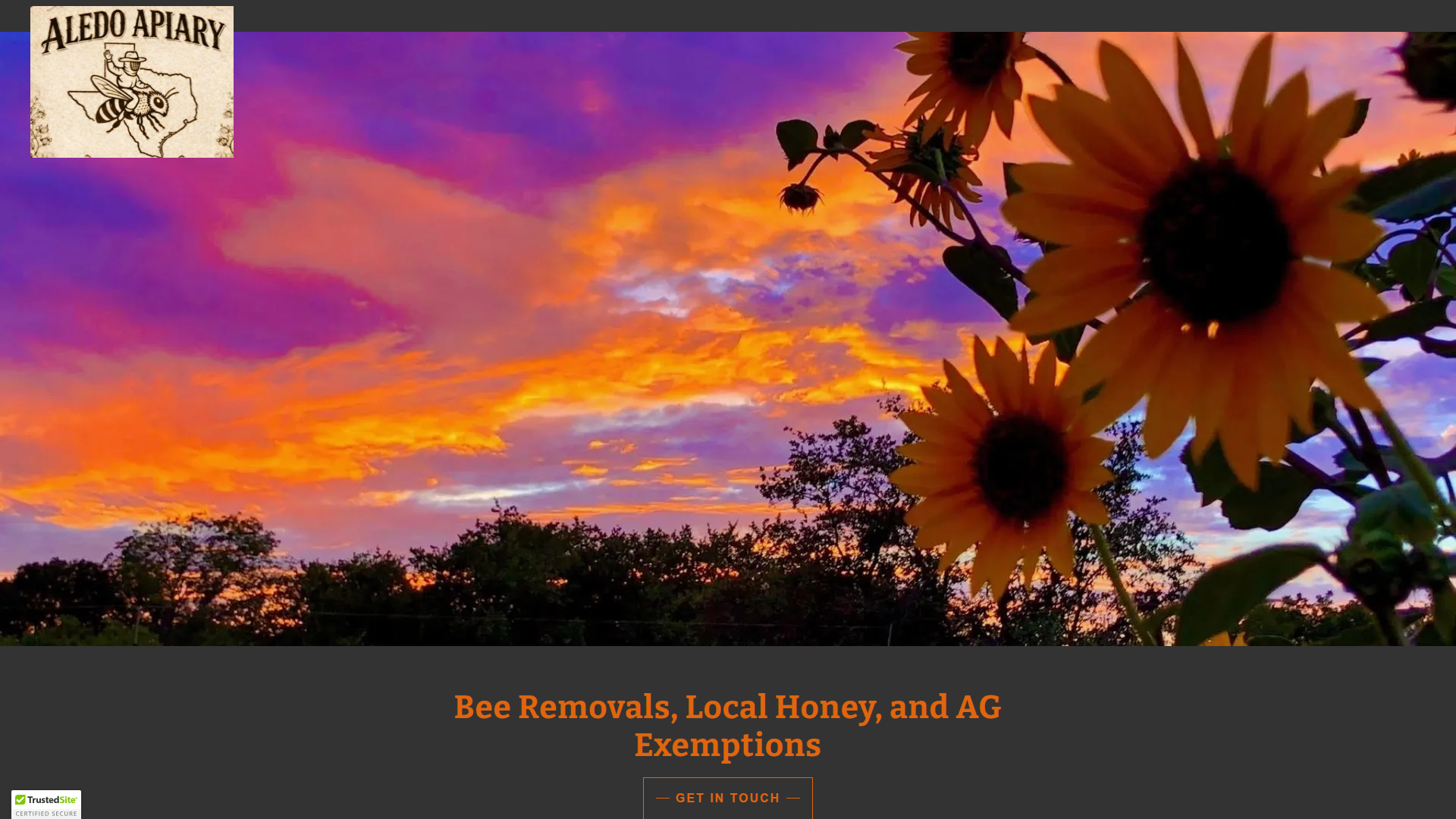 Aledo Apiary & Bee Removal