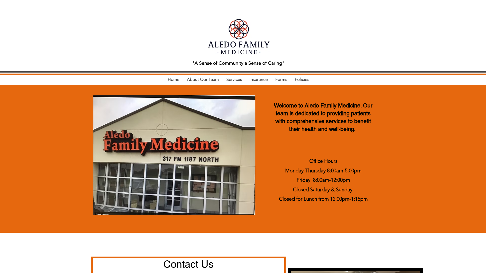 Aledo Family Medicine