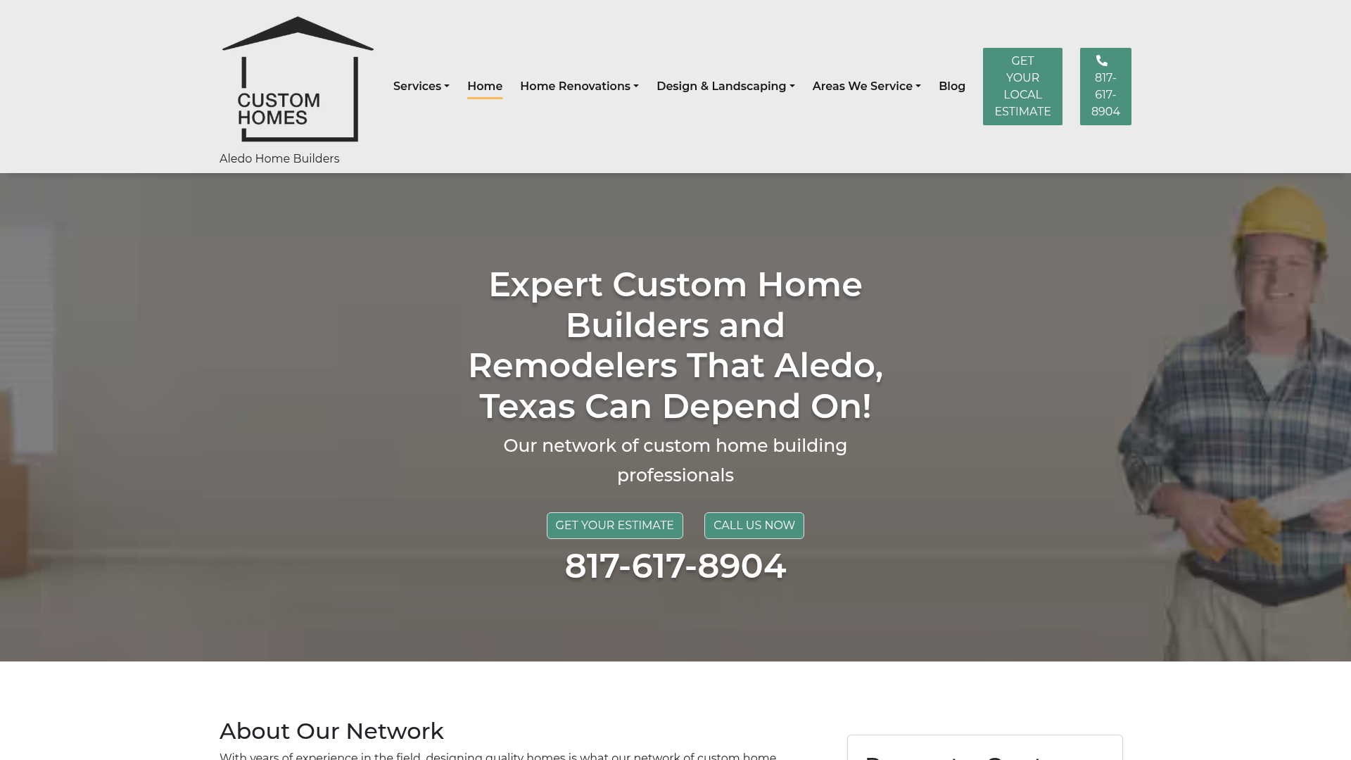 Aledo Home Builders