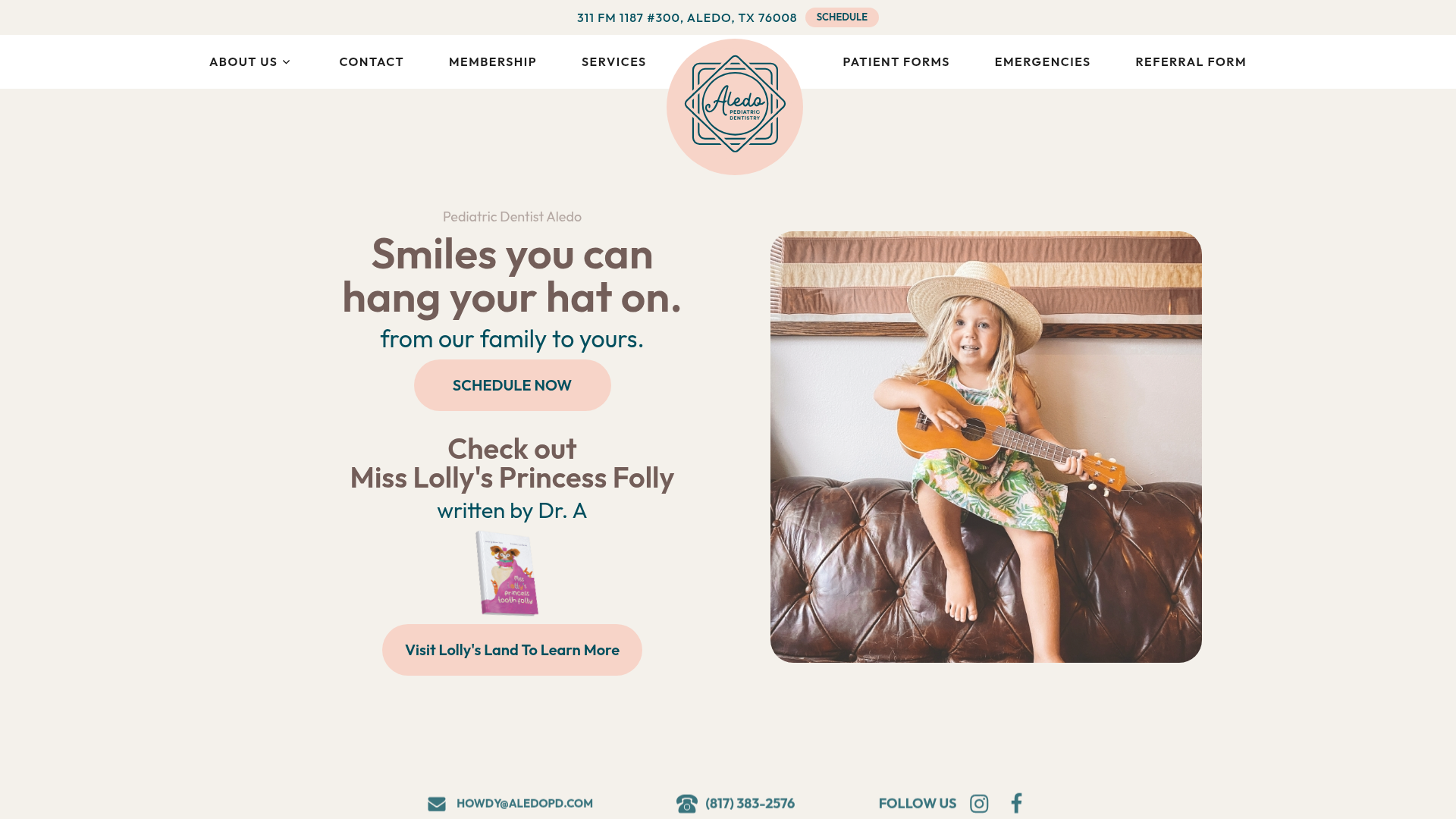 Aledo Pediatric Dentistry