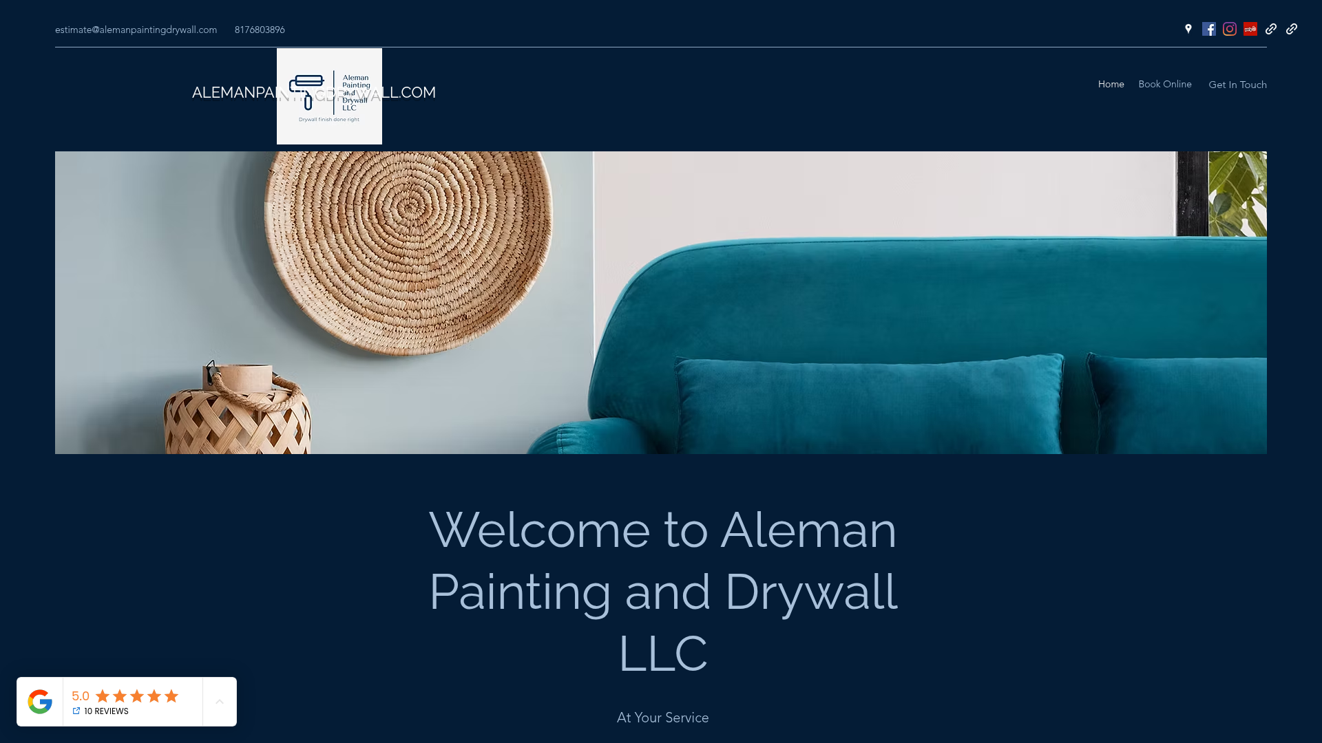 Aleman Painting and Drywall LLC