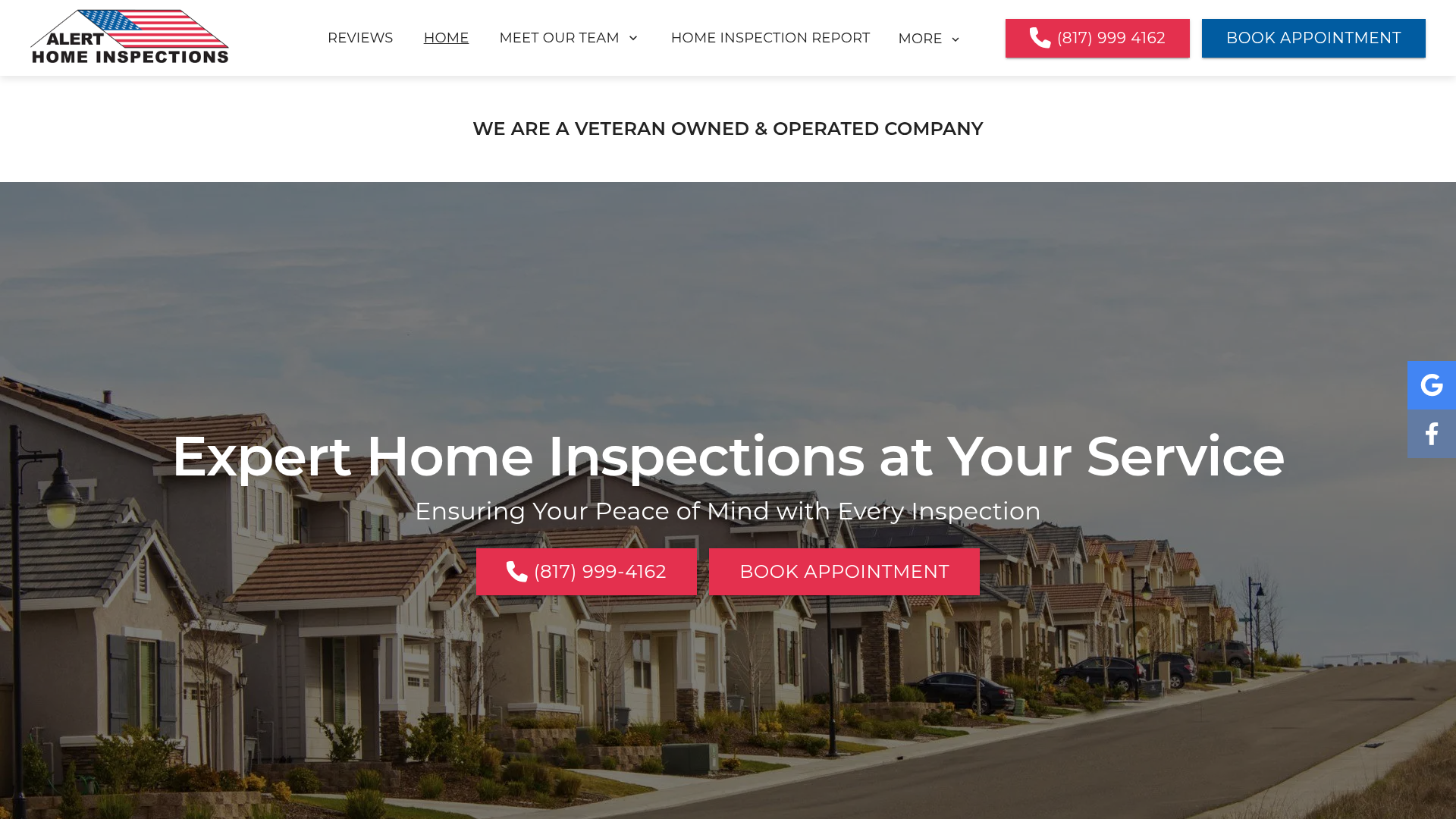 Alert Home Inspections