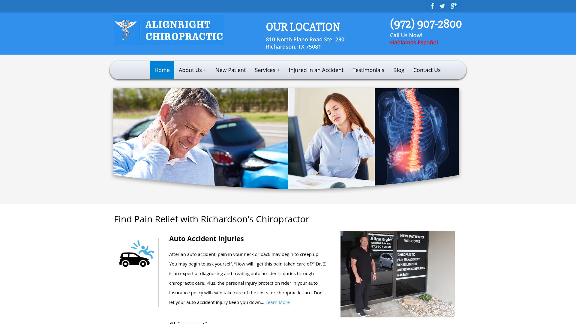 AlignRight Chiropractic