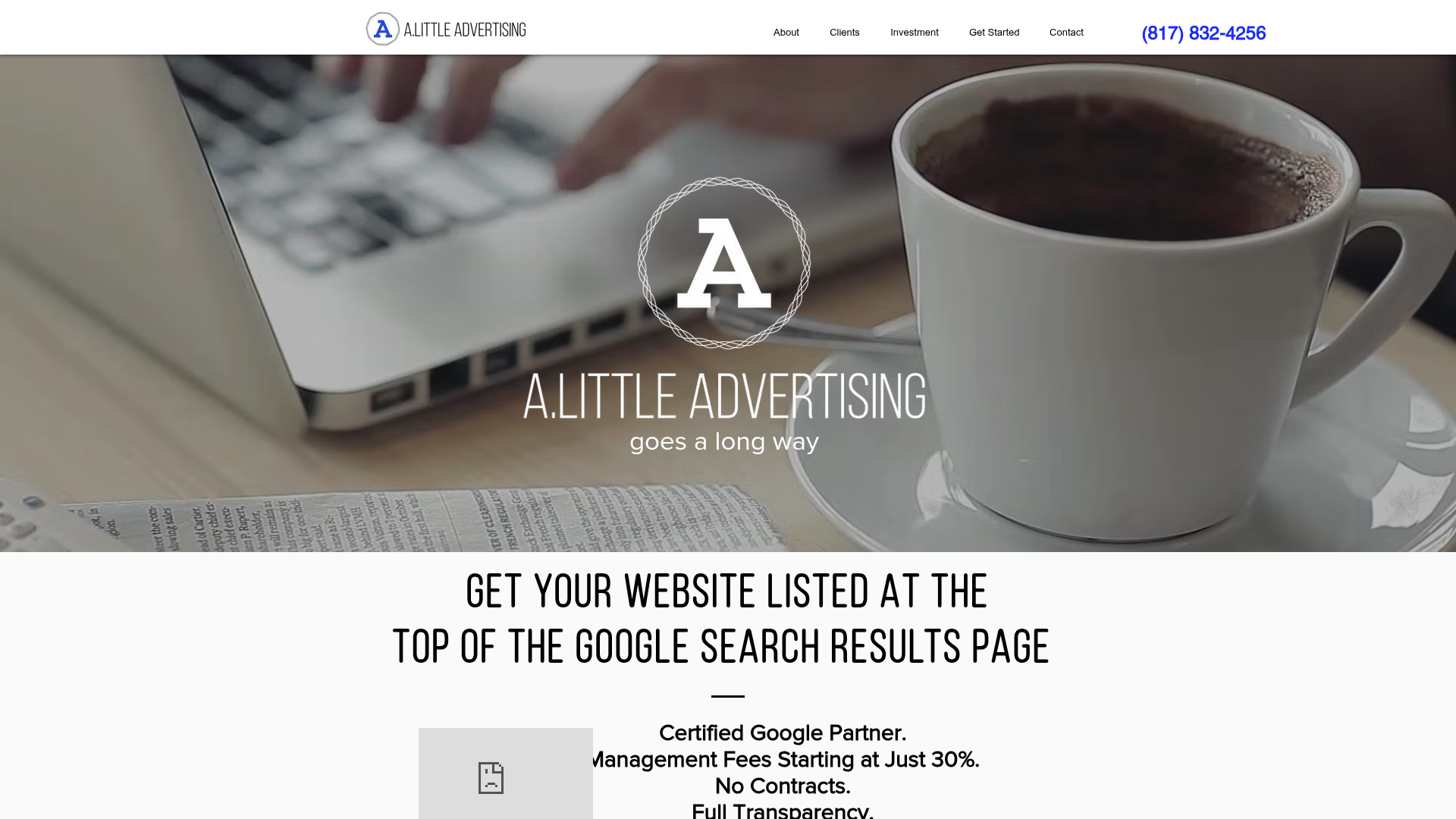 A.Little Advertising