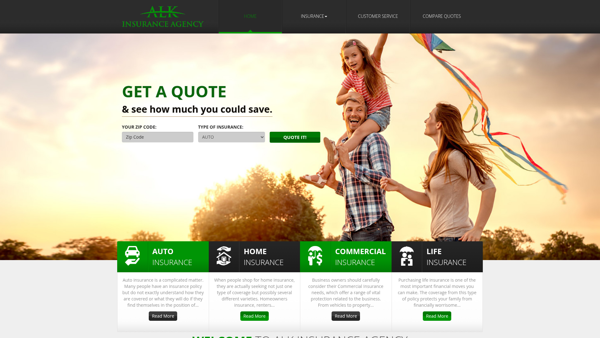 ALK Insurance Agency Llc