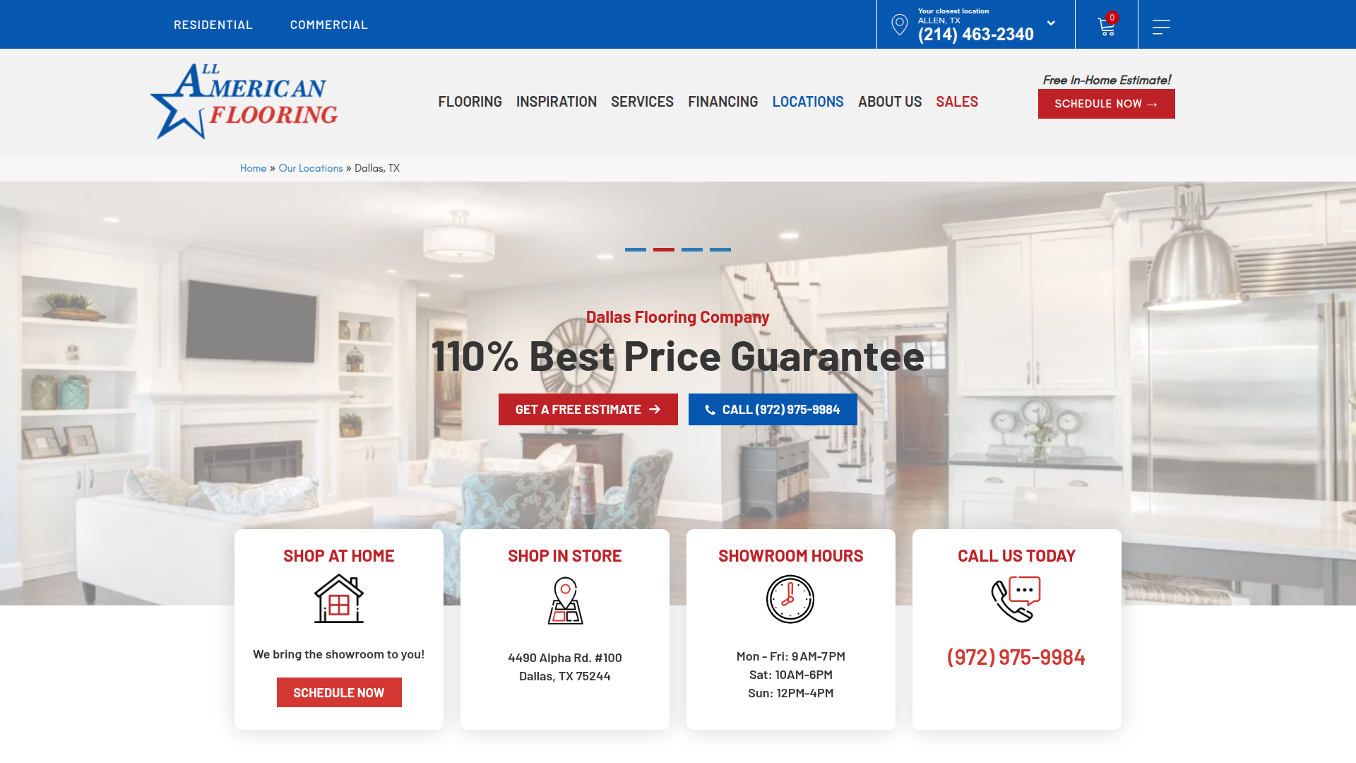 All American Flooring