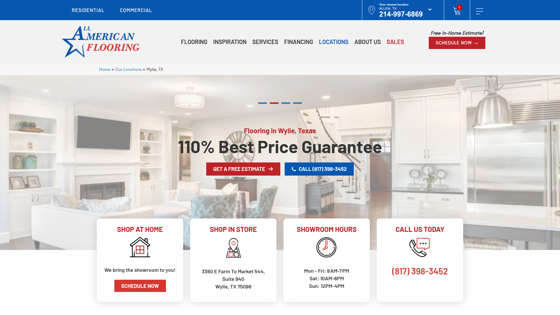 All American Flooring