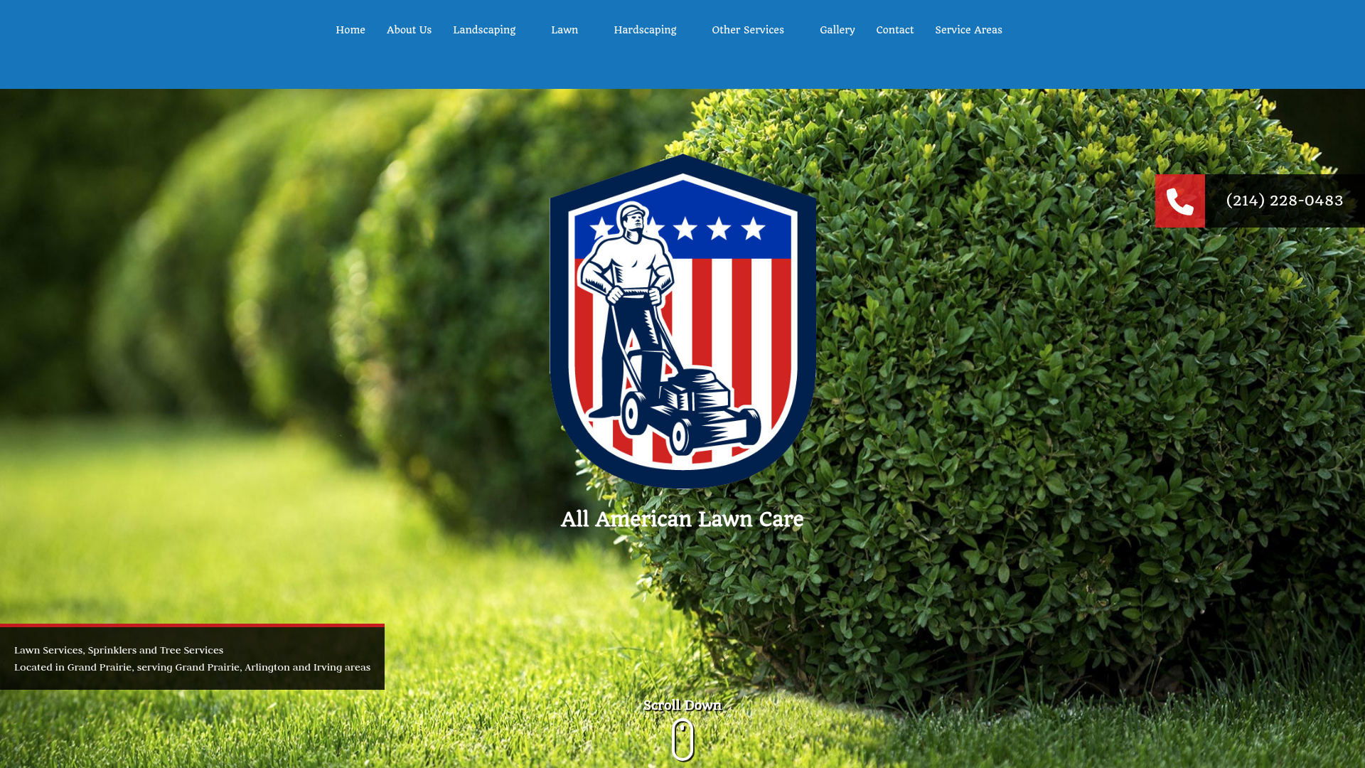 All American Lawn and Landscape