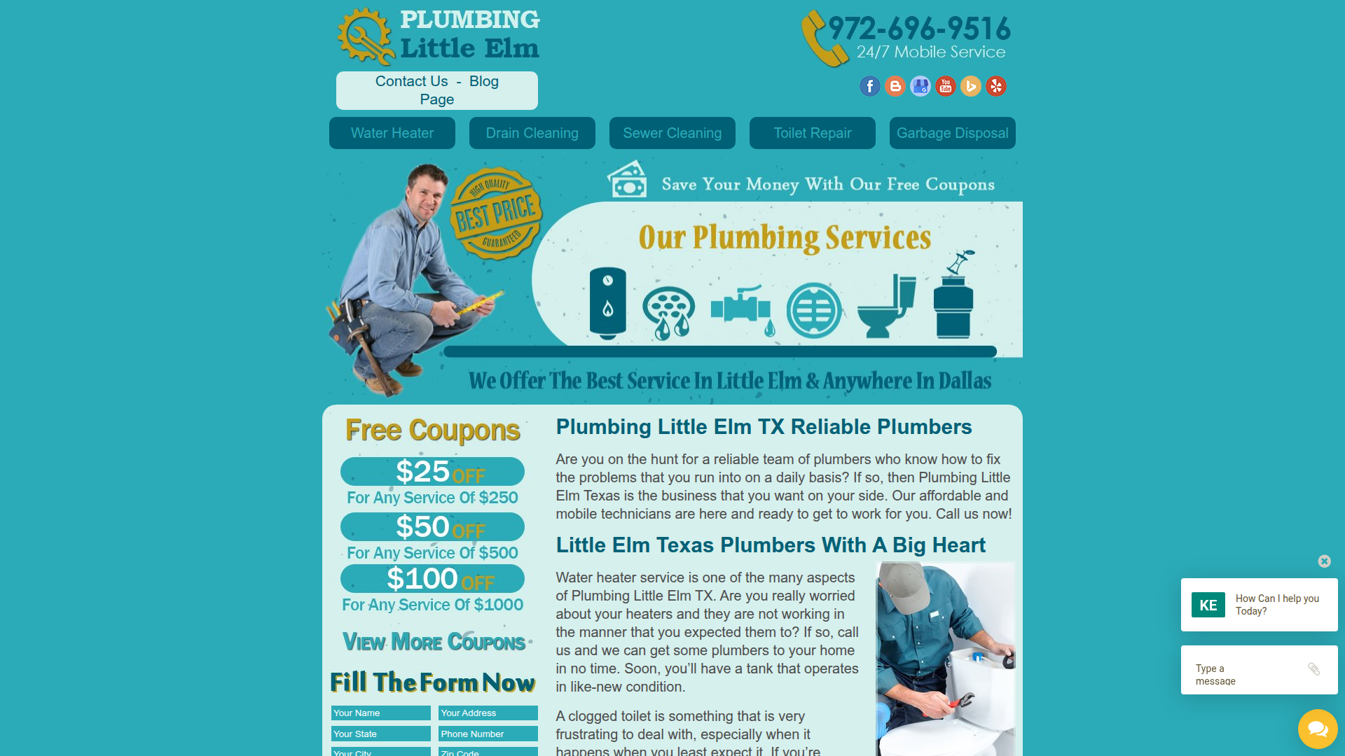 ALL HOME IMPROVEMENTS 75068