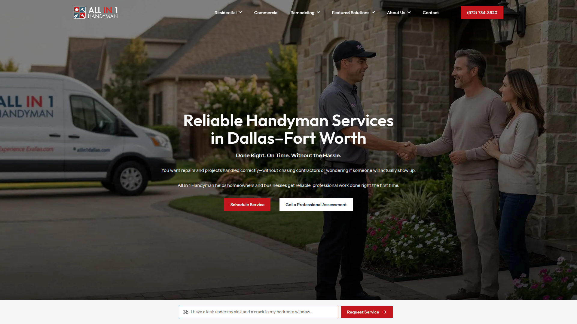 All in 1 Handyman
