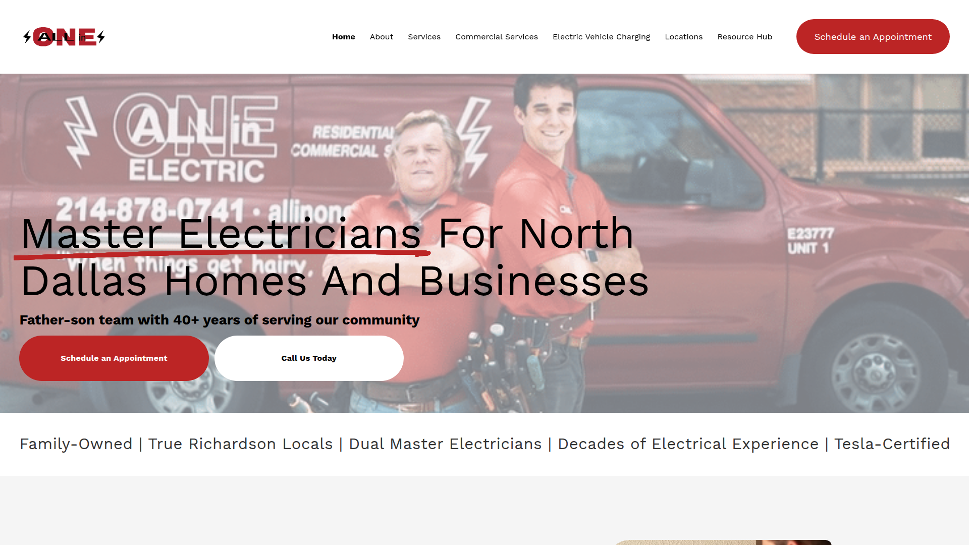 All-In-One Electric