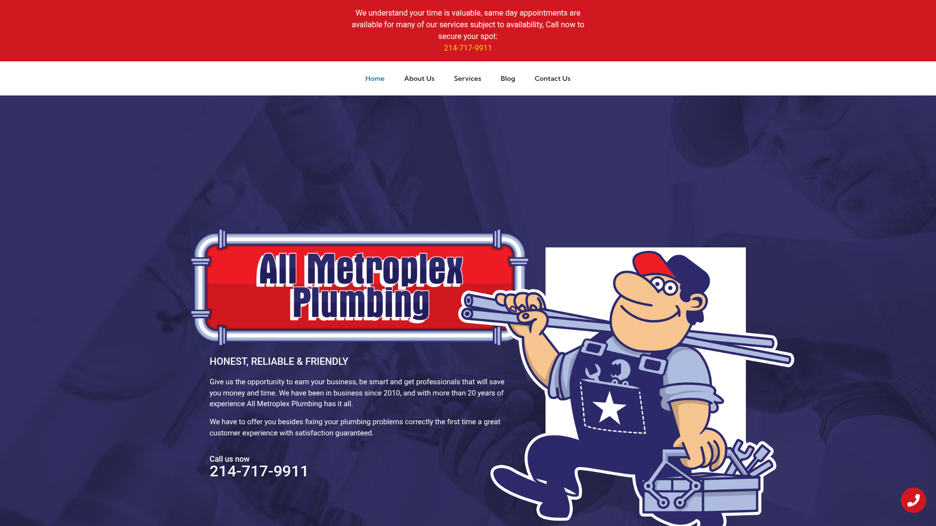 All Metroplex Plumbing
