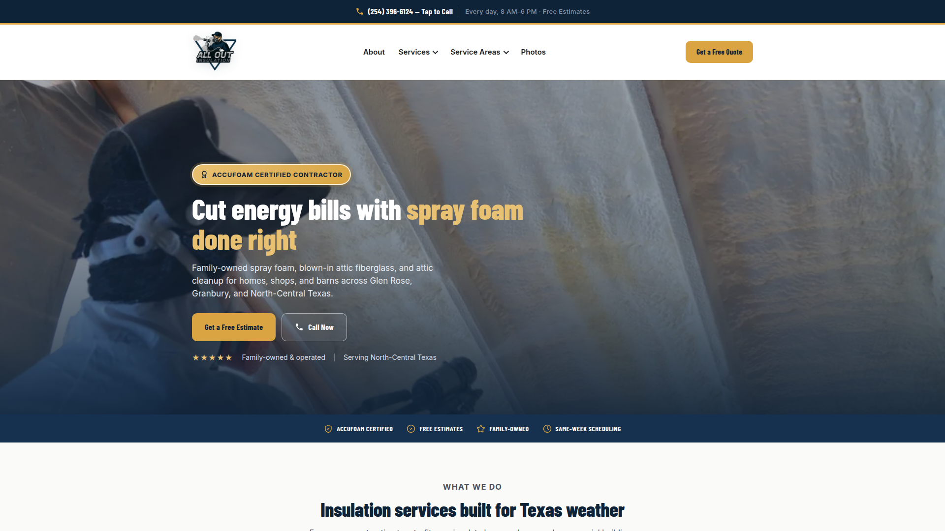All Out Insulation