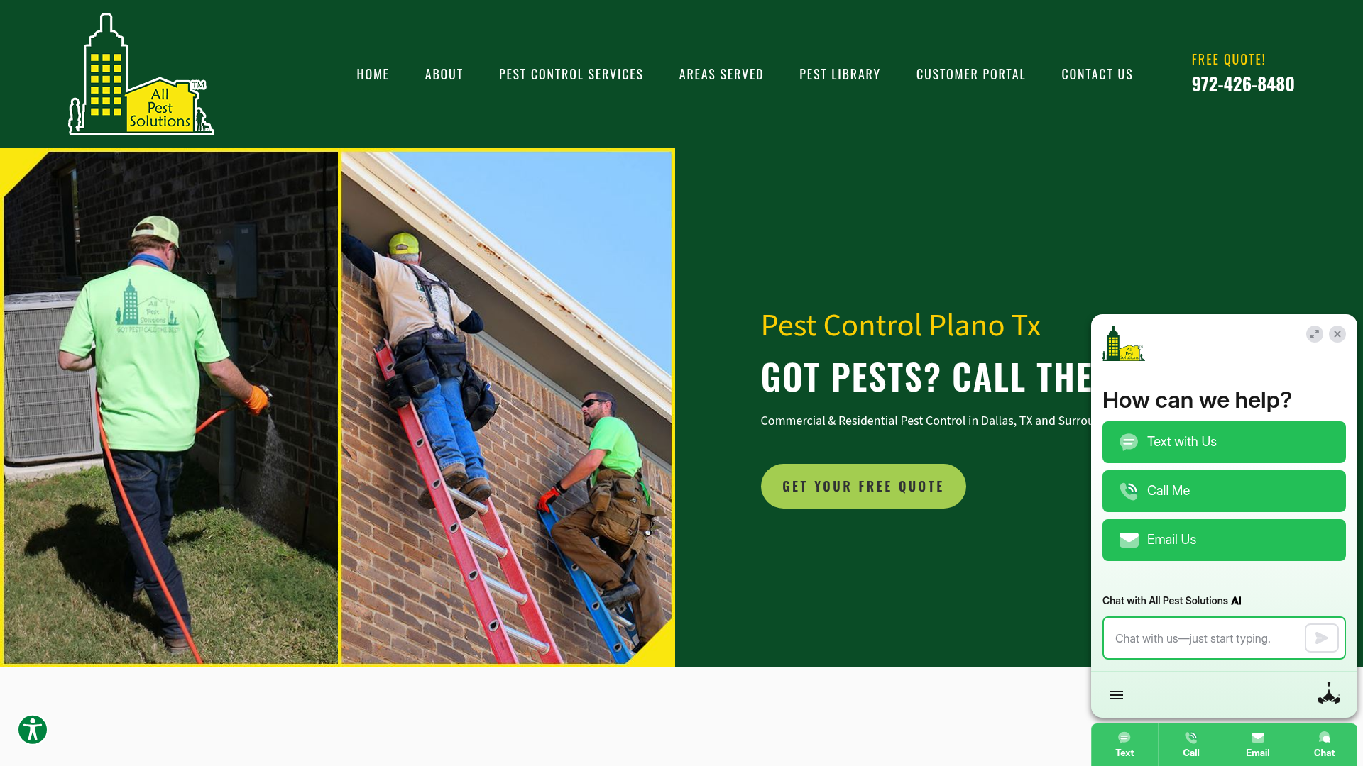 All Pest Solutions