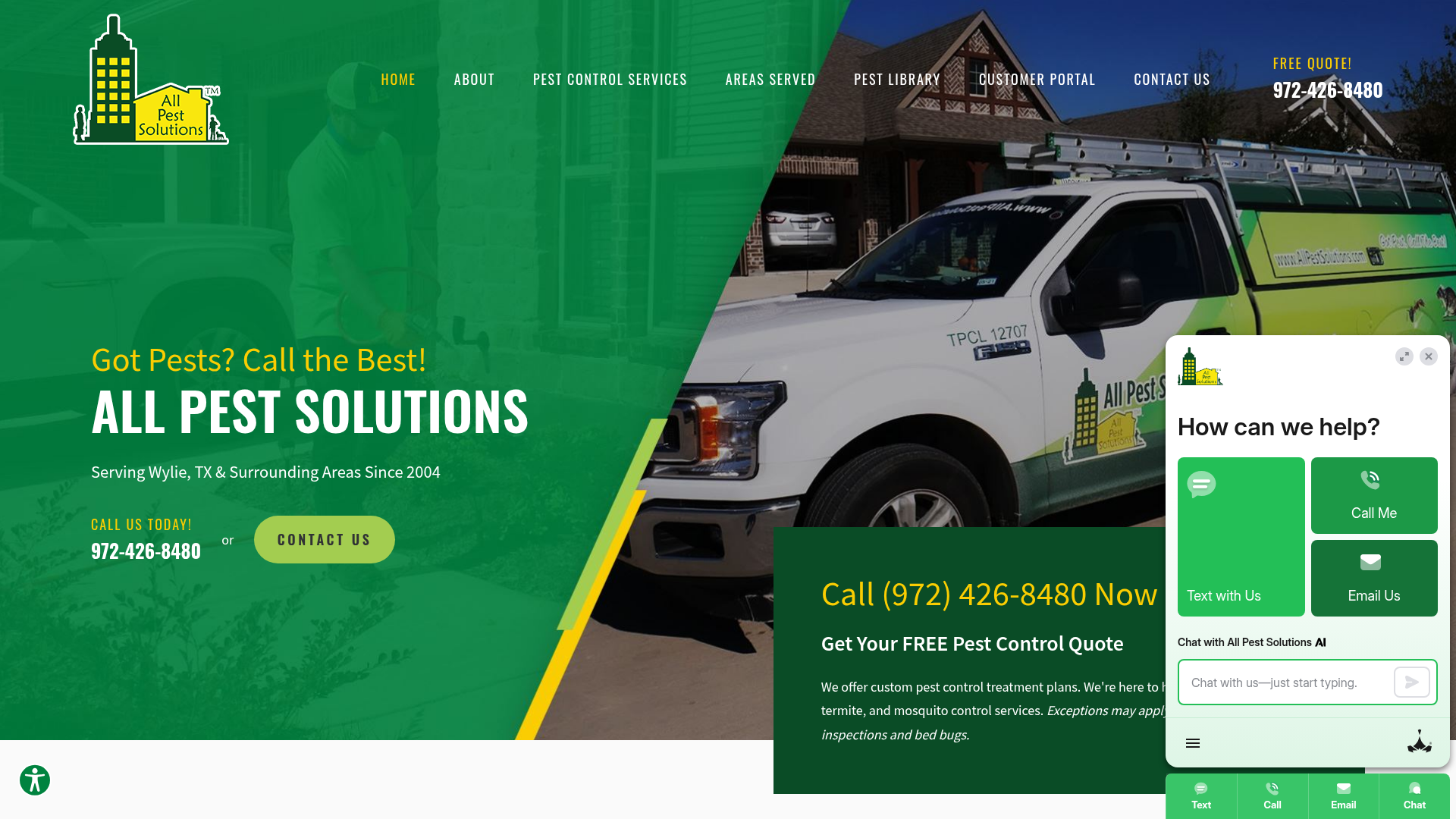 All Pest Solutions