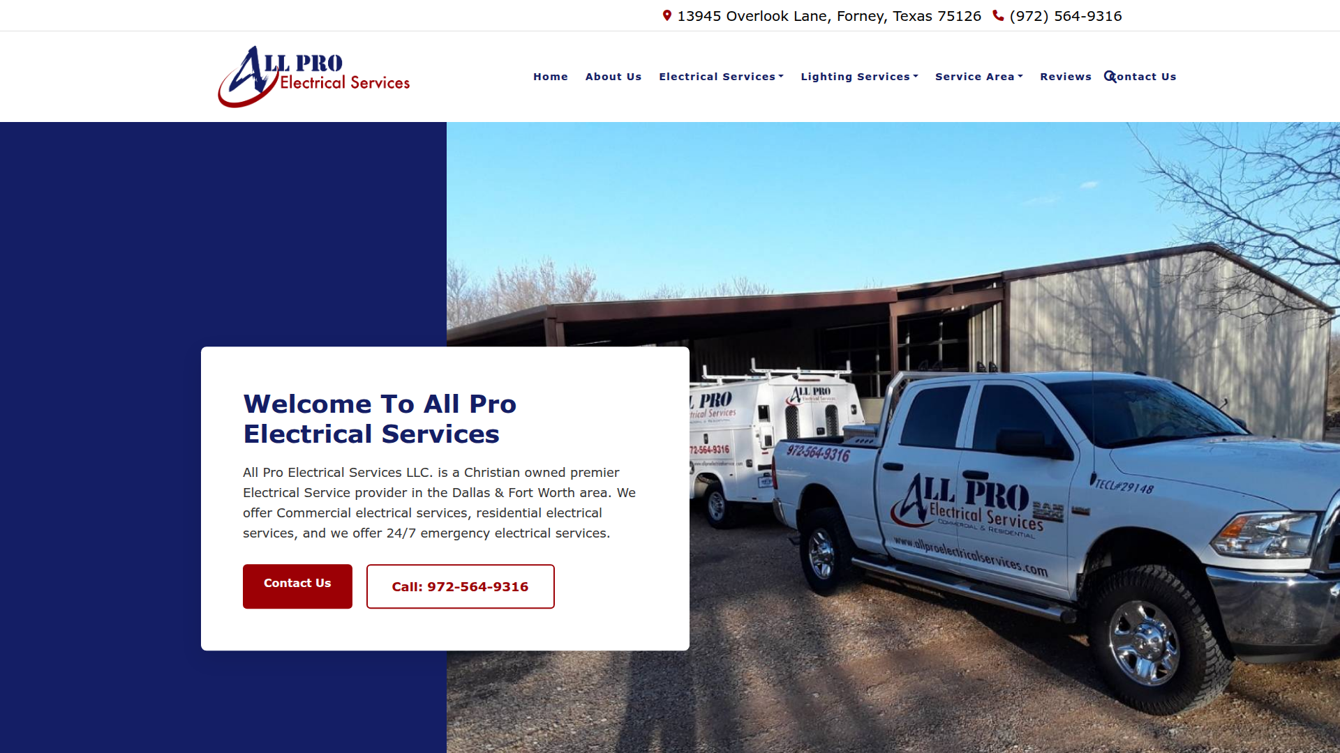 All Pro Electrical Services, LLC