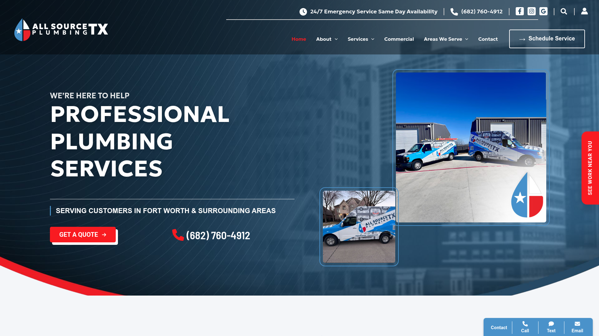 All Source Plumbing TX