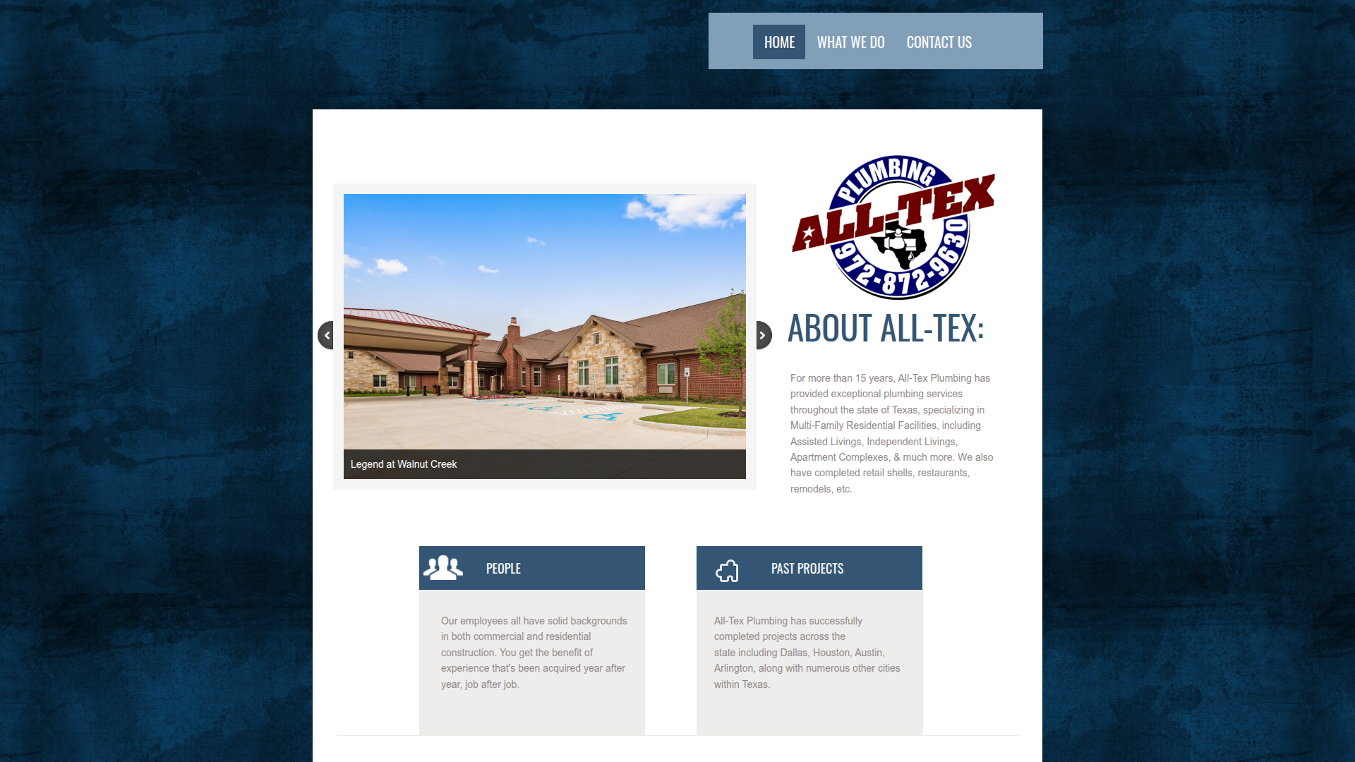 All-Tex Plumbing