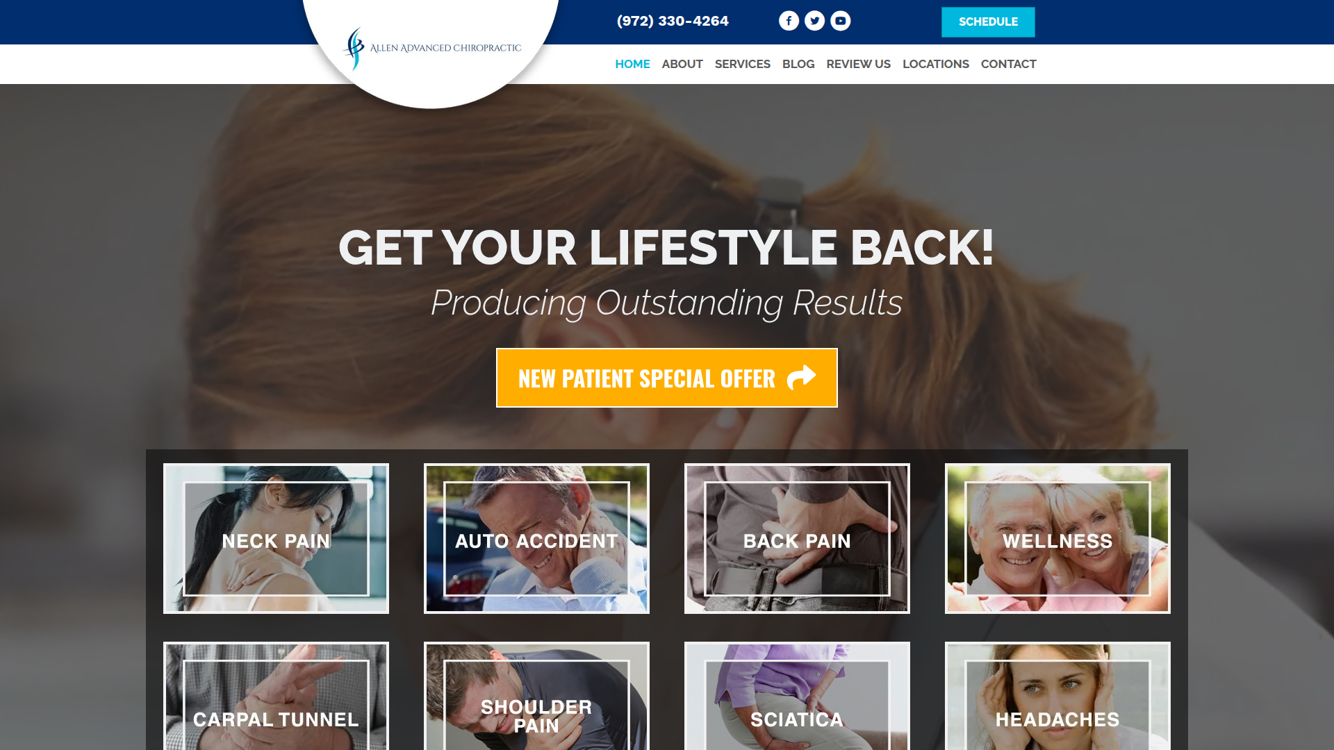 Allen Advanced Chiropractic