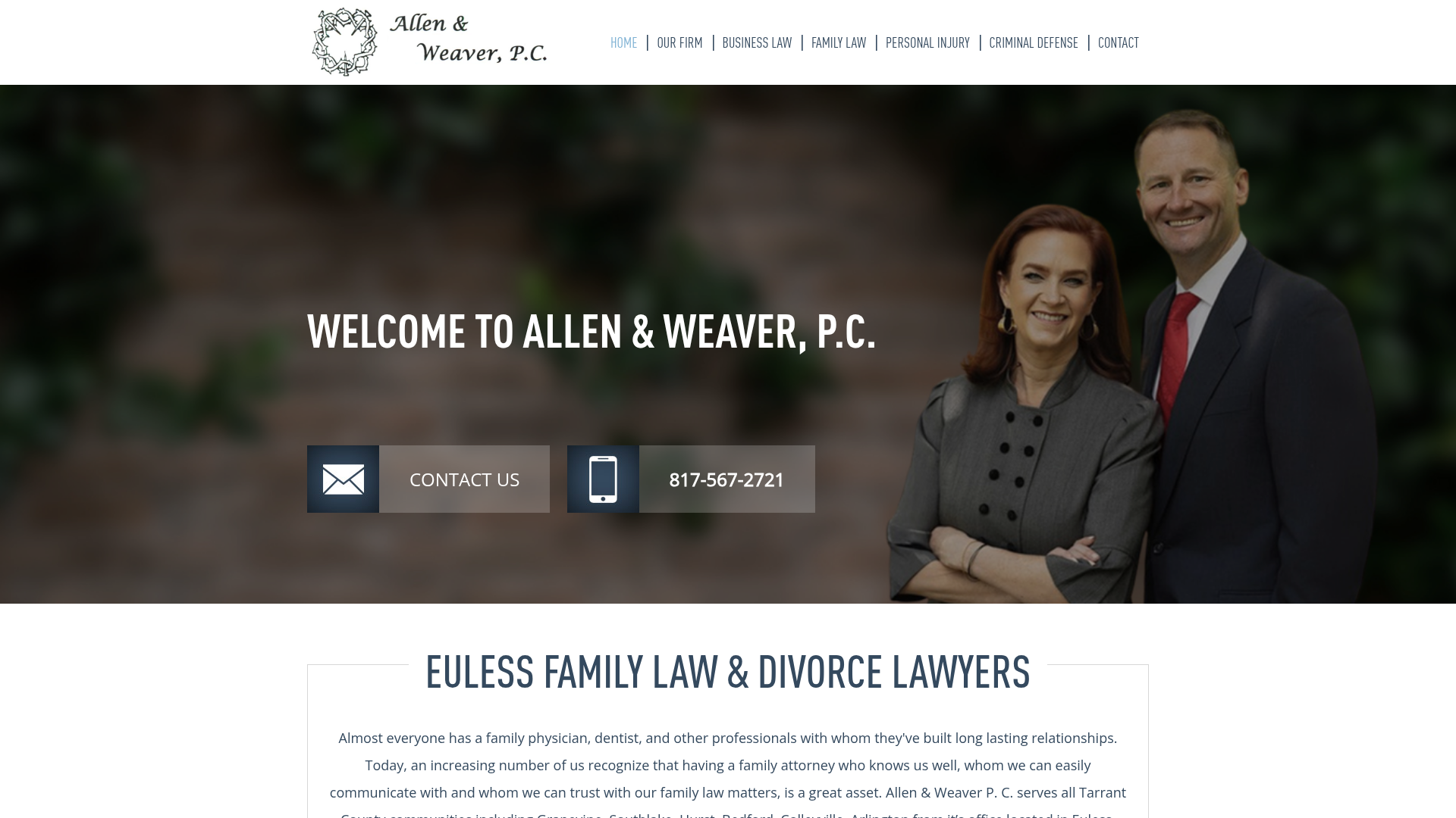 Allen & Weaver, P.C.