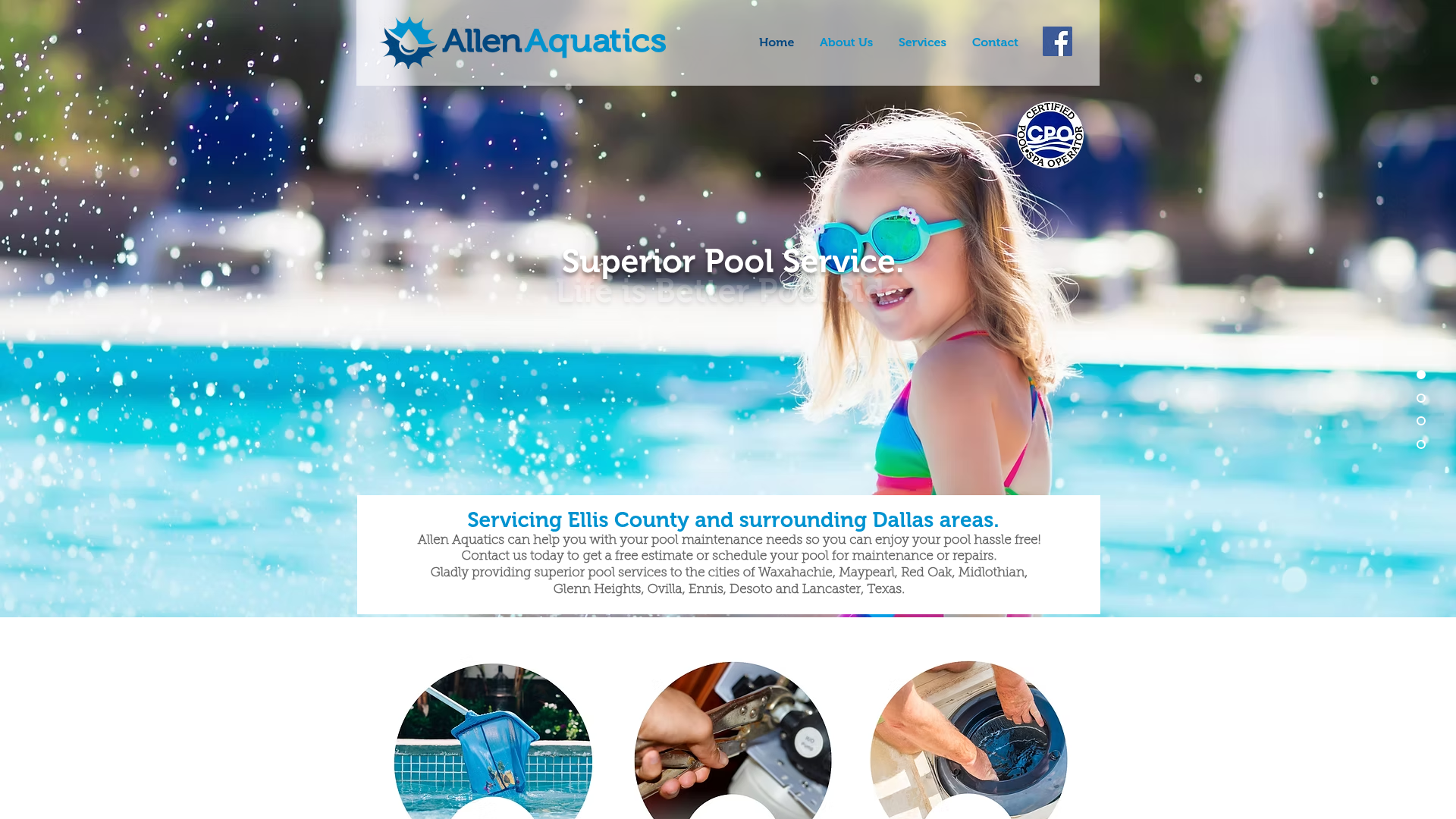 Allen Aquatics