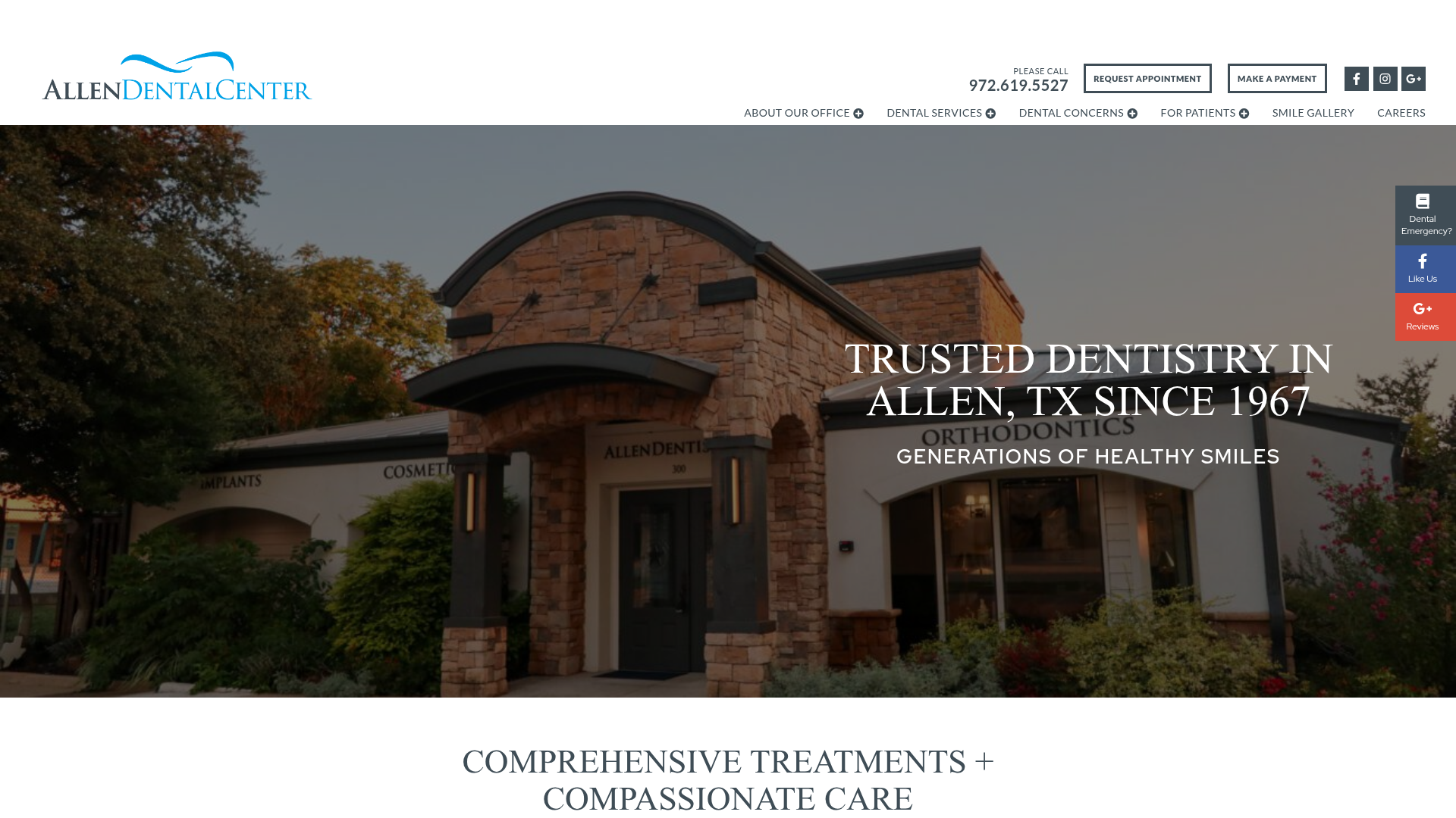 Allen Dental Center