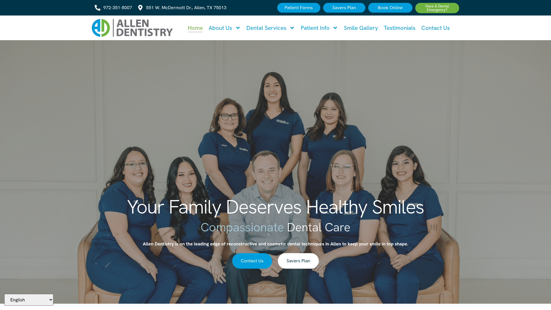 Allen Dentistry