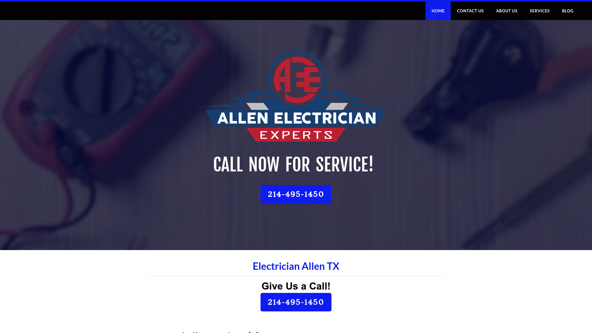 Allen Electrician Experts