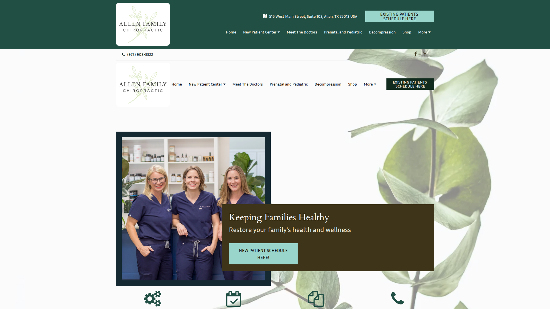 Allen Family Chiropractic